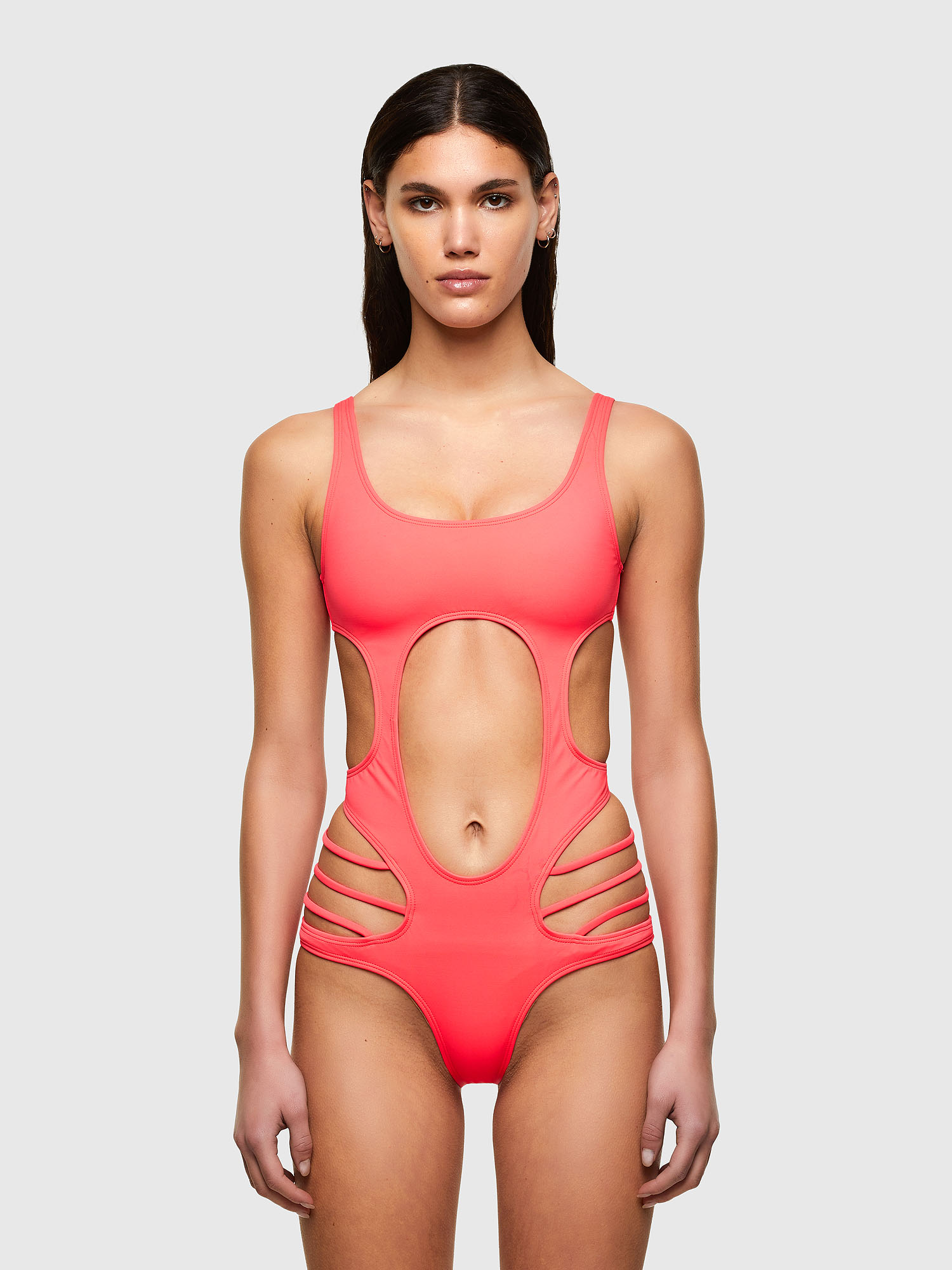 BFSW-MICAELA, Pink Diesel - BFSW-MICAELA, Pink - Swimsuits - Image 1