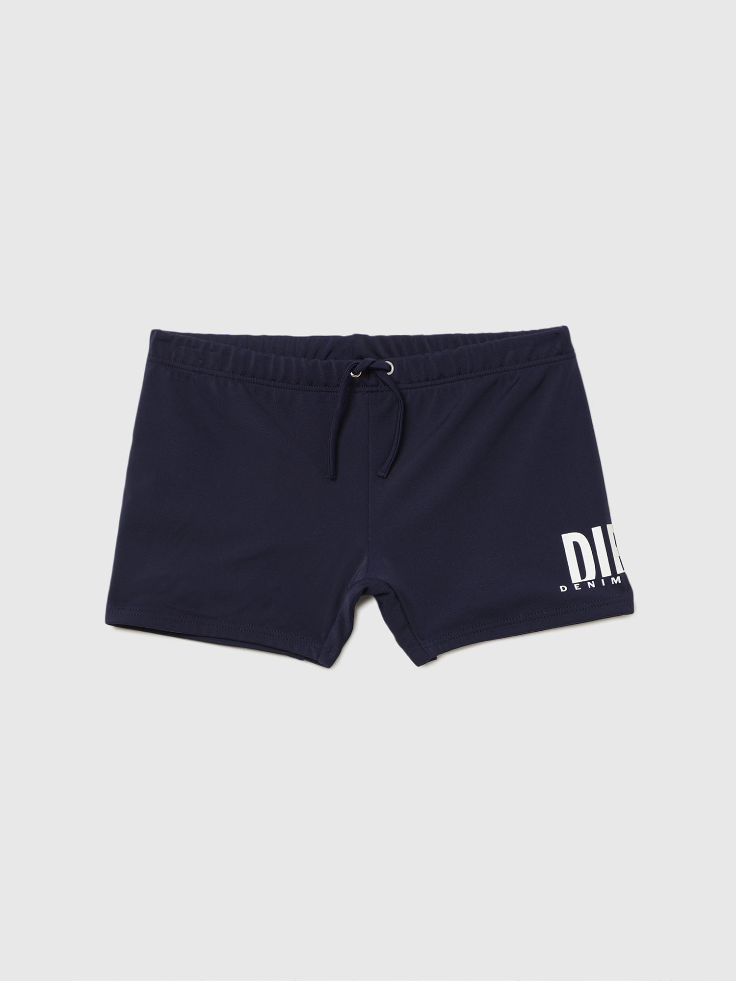 MOKY, Dark Blue Diesel - MOKY, Dark Blue - Beachwear - Image 1
