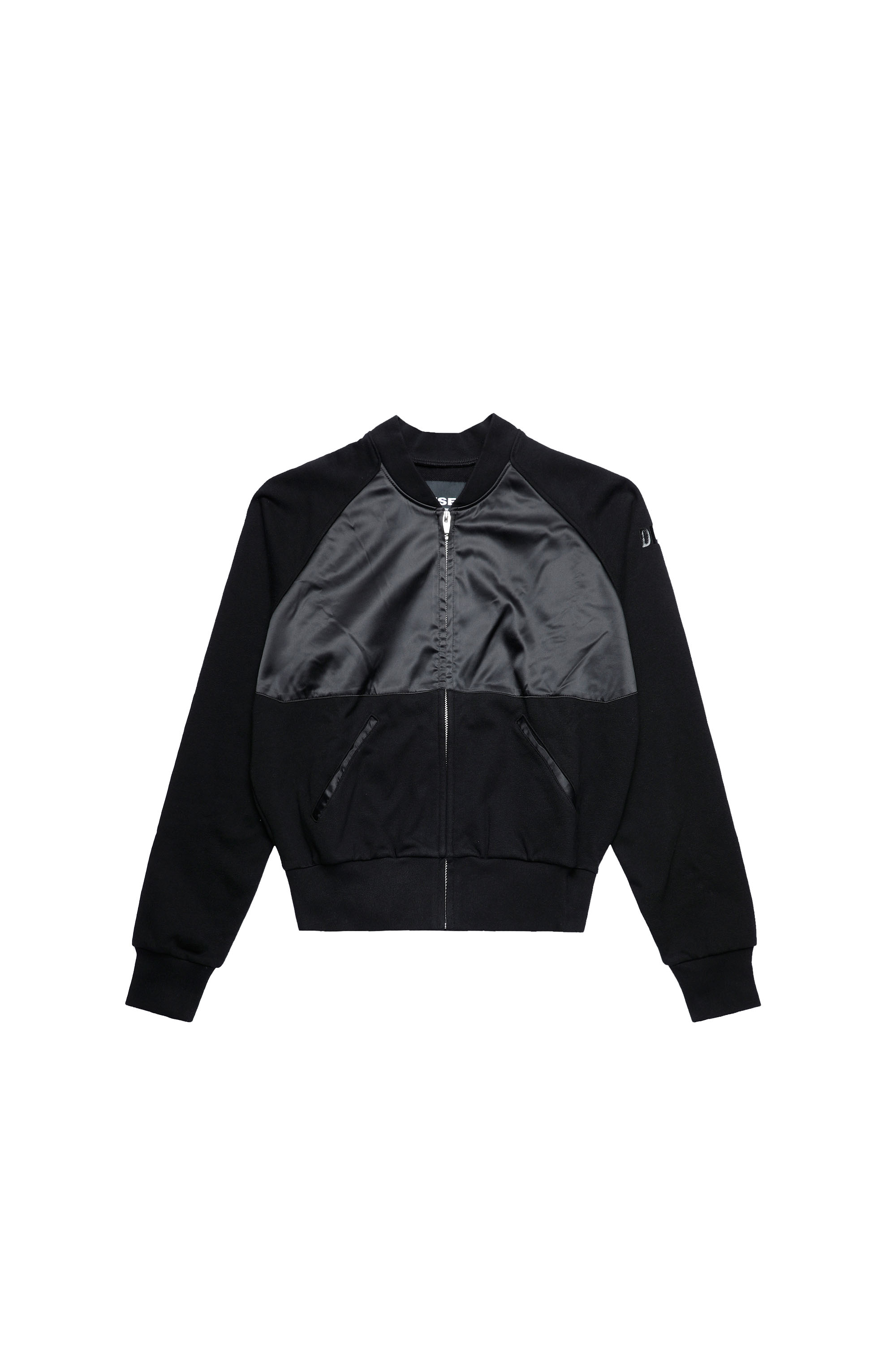 UFLT-ABSAT, Black Diesel - UFLT-ABSAT, Black - Sweaters - Image 1