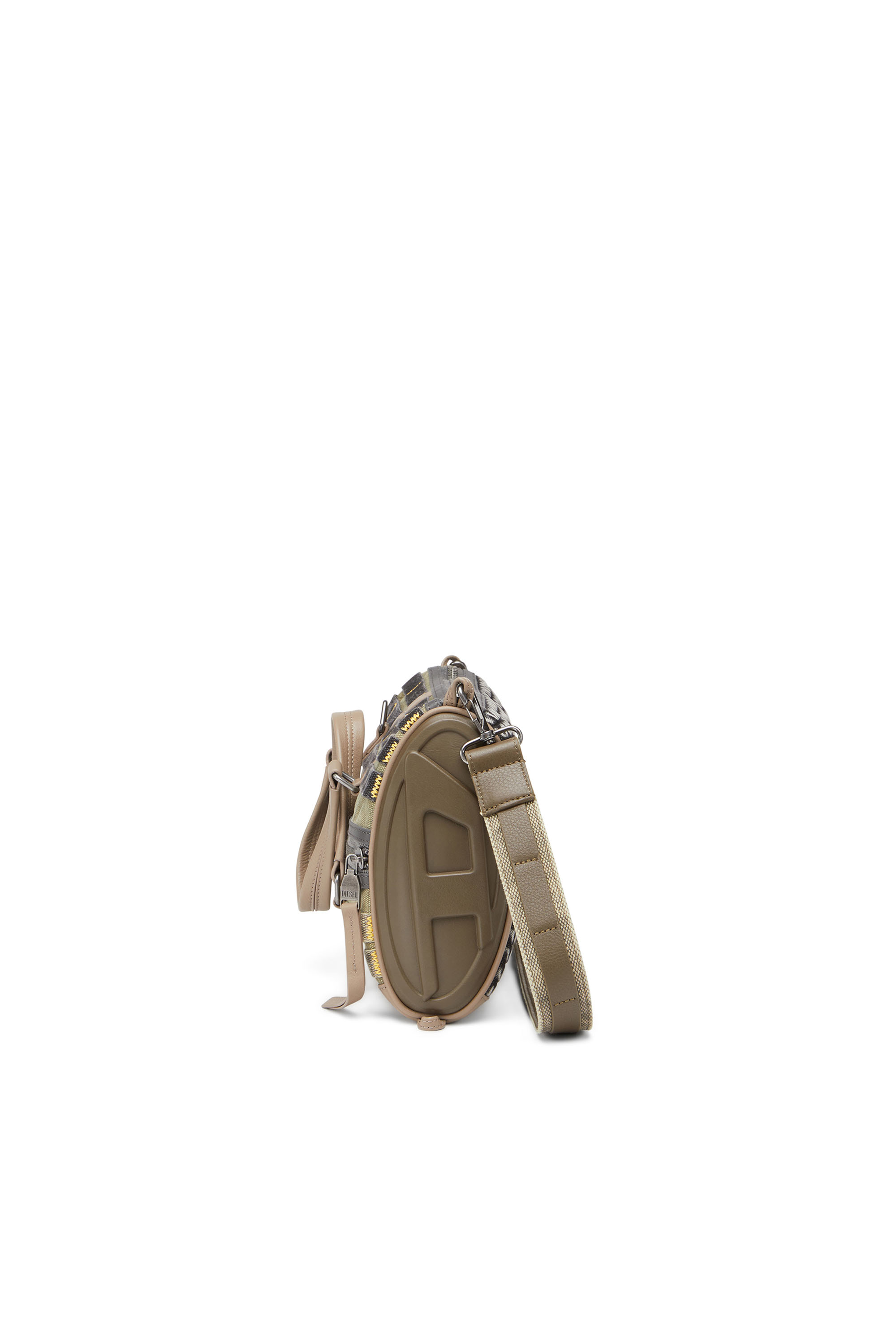 Diesel - ODD TOTE M TP, Brown - Image 3