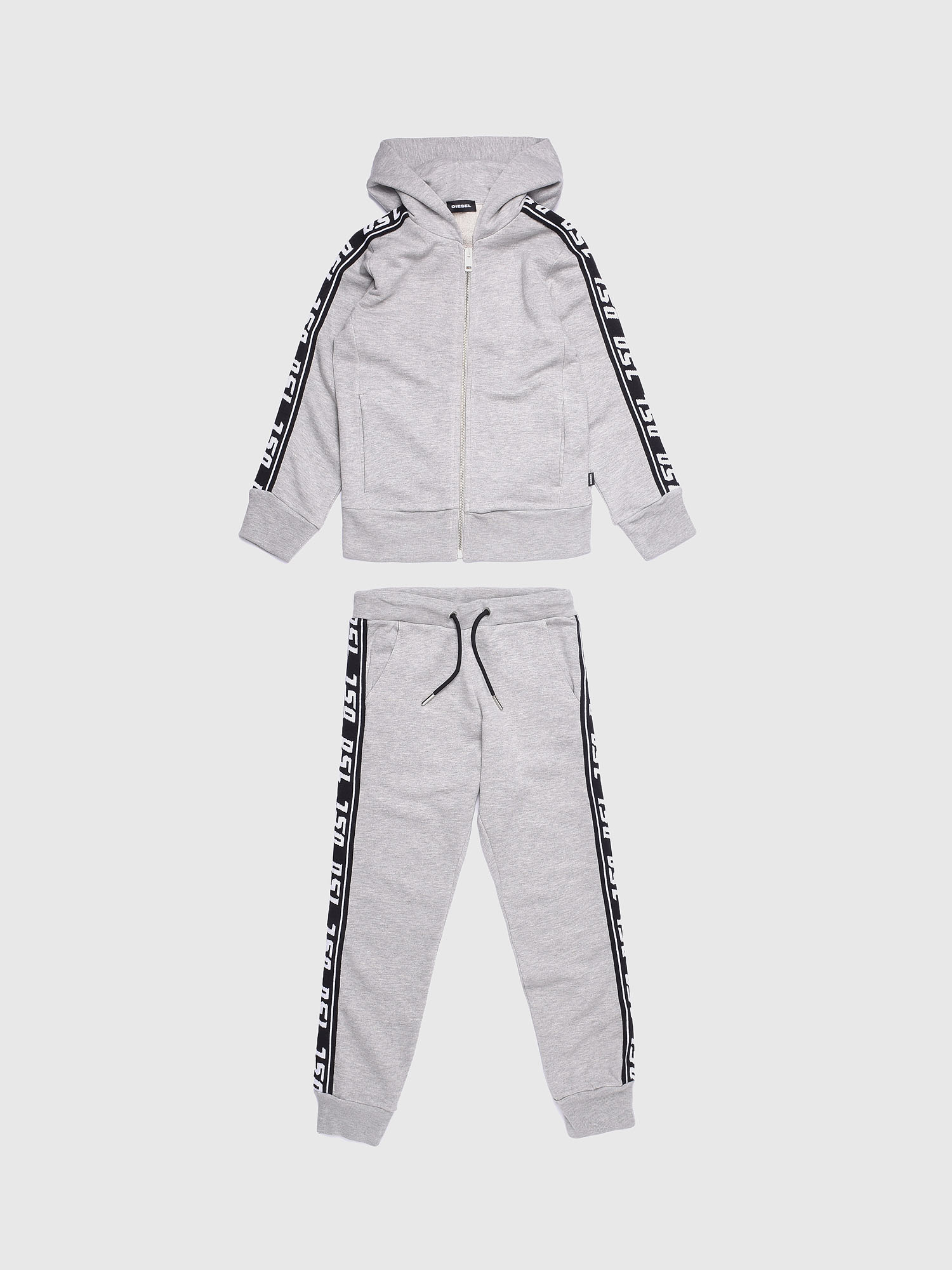 SUITAX-SET, Grey Diesel - SUITAX-SET, Grey - Jumpsuits - Image 1