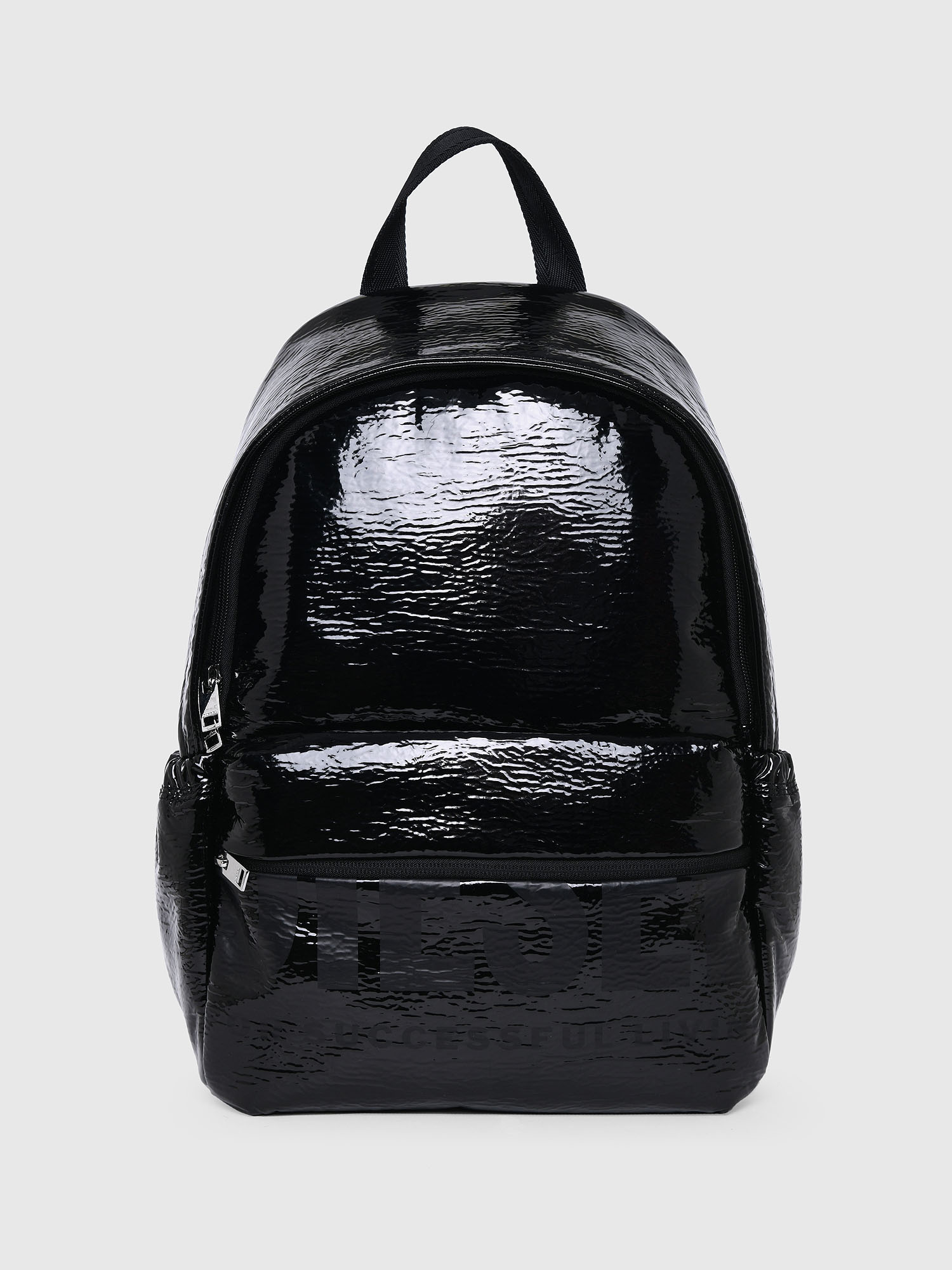 F-BOLD BACK III, Black Diesel - F-BOLD BACK III, Black - Backpacks - Image 1