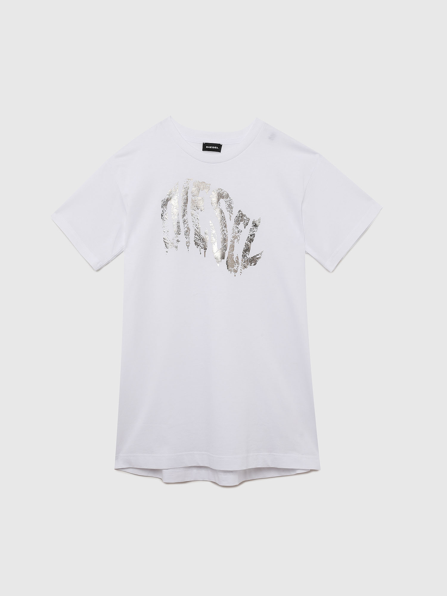 DBOWLY, White Diesel - DBOWLY, White - Dresses - Image 1