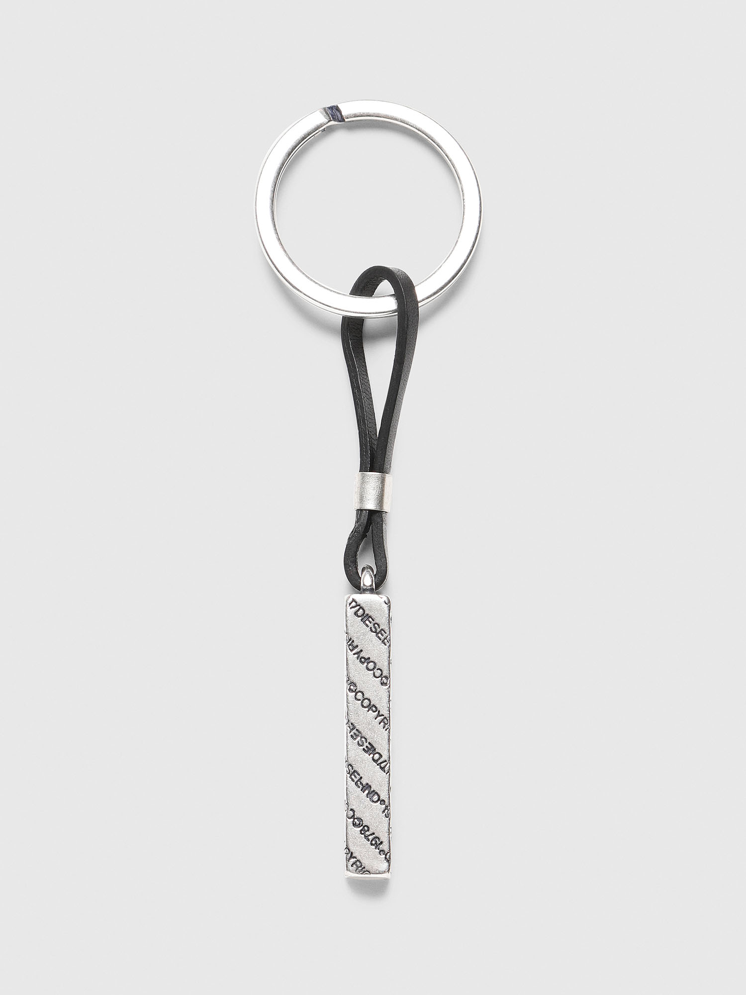 K-METALBLOCK, Silver/Black - Bijoux and Gadgets