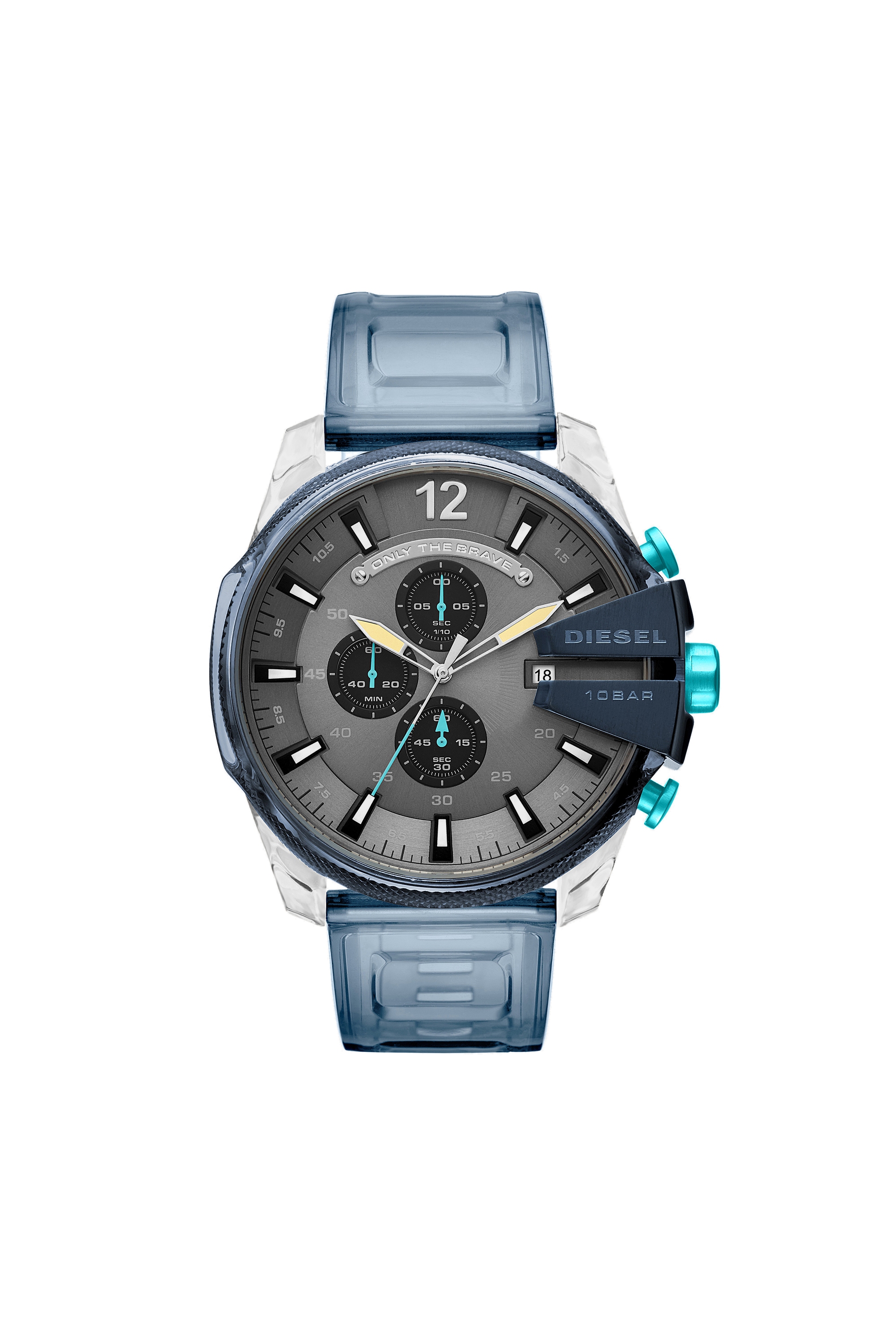 DZ4487, Light Blue Diesel - DZ4487, Light Blue - Timeframes - Image 1
