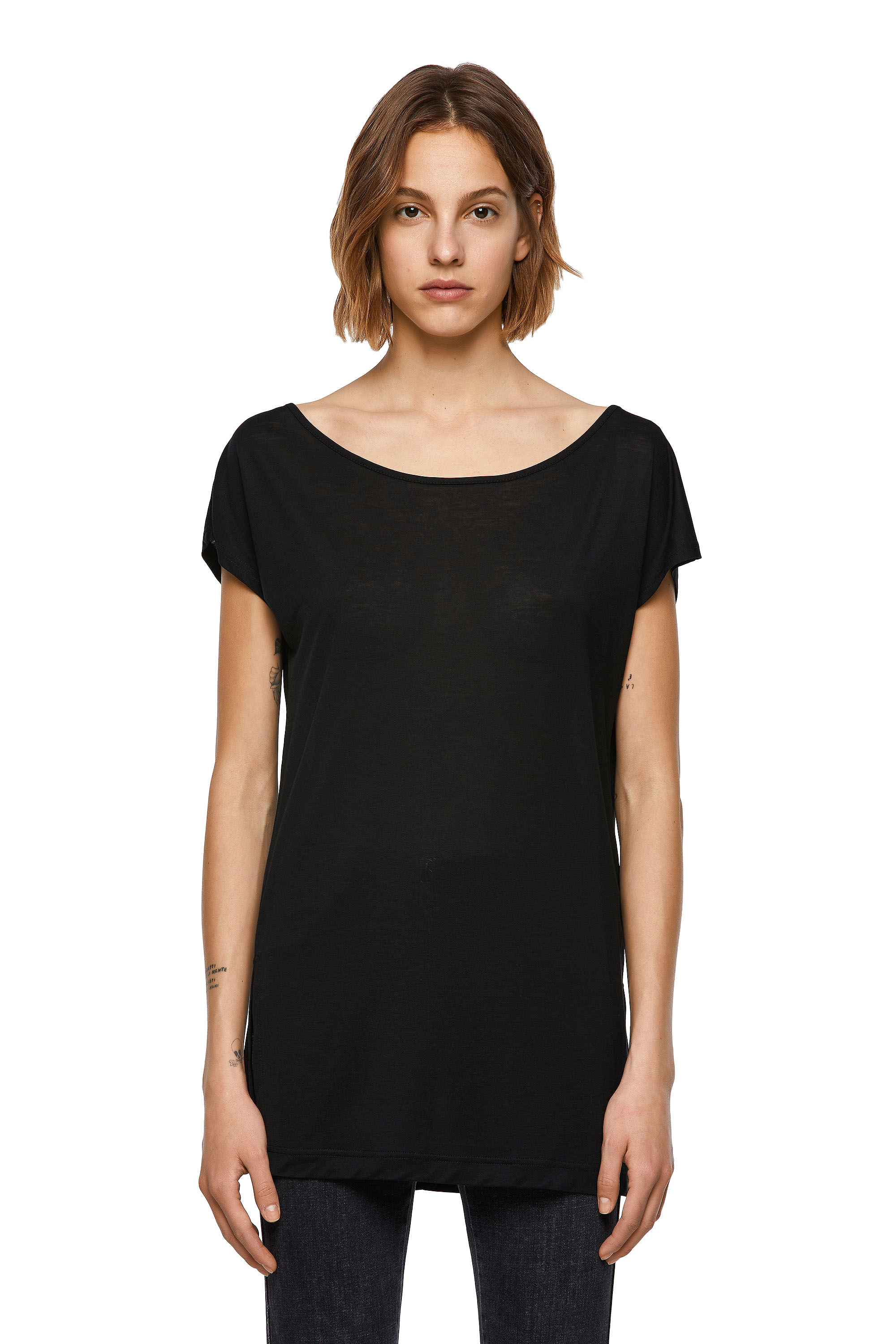 T-IMMERS, Black Diesel - T-IMMERS, Black - Tops - Image 1