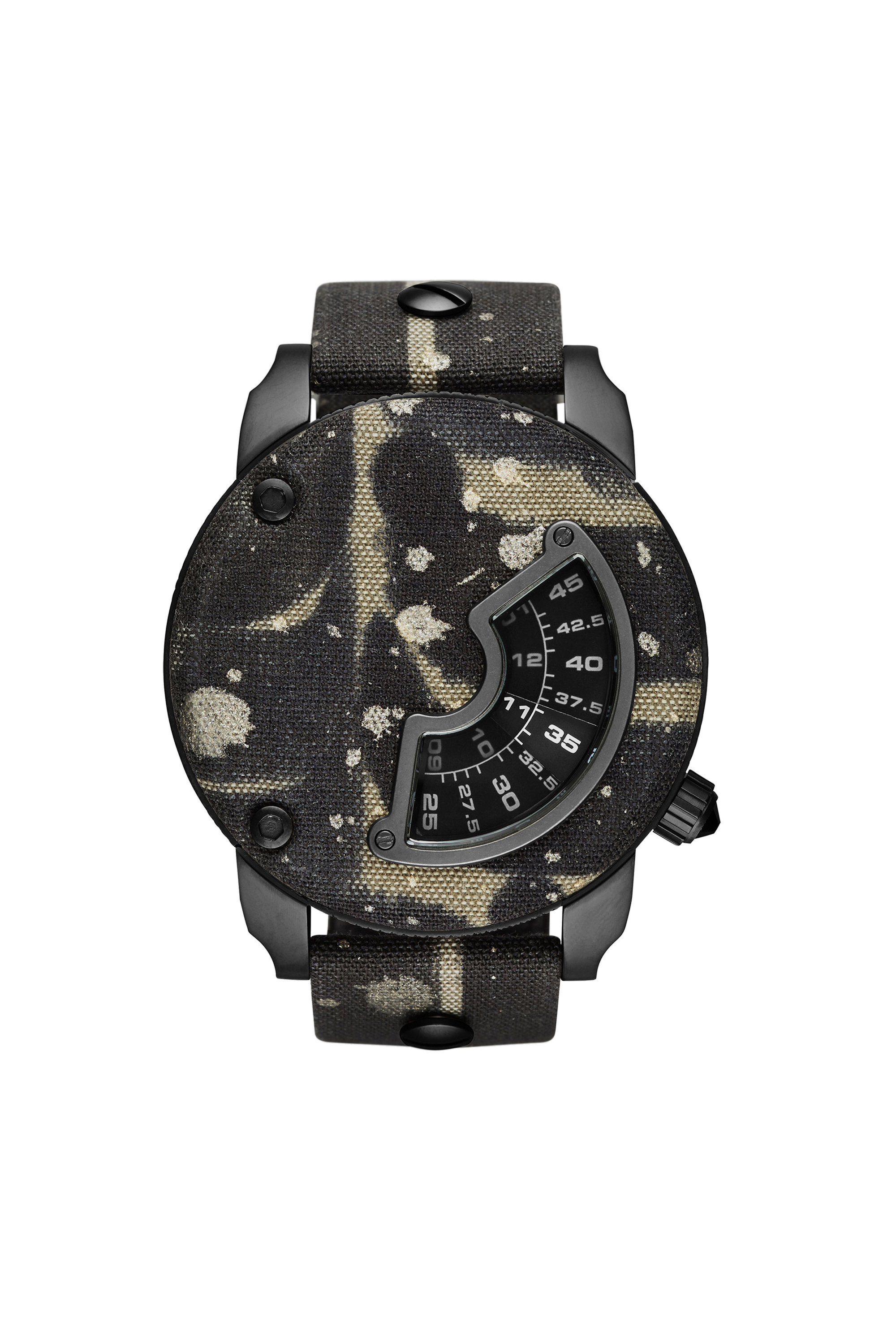DZ7387, Green Camouflage Diesel - DZ7387, Green Camouflage - Timeframes - Image 1
