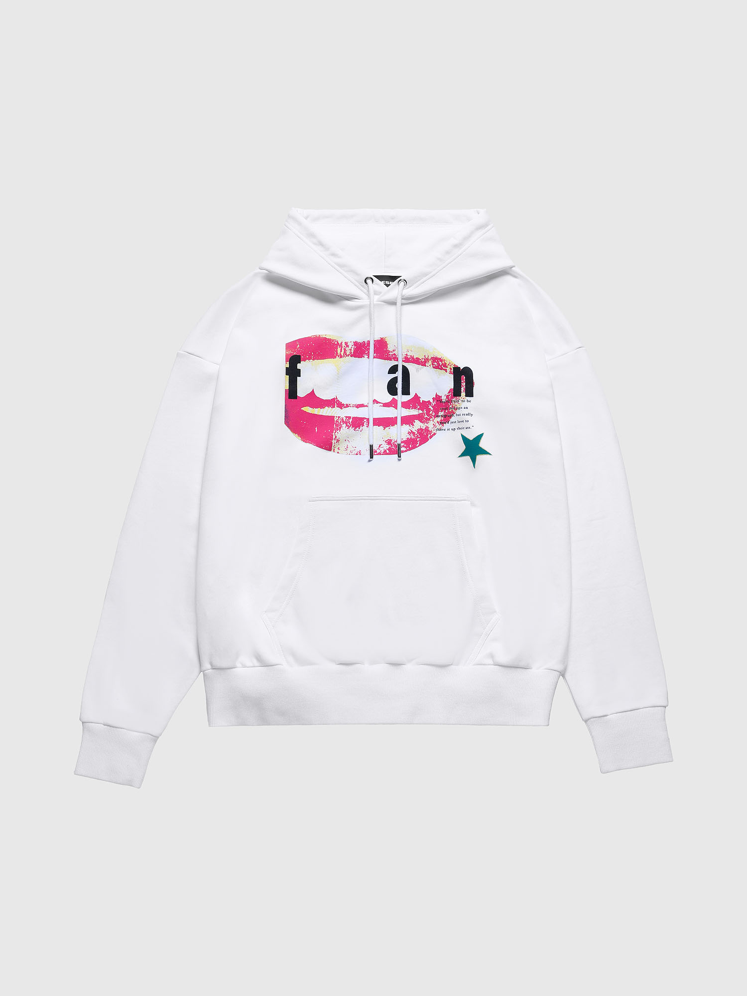 US-S-ALBY, White Diesel - US-S-ALBY, White - Sweaters - Image 1