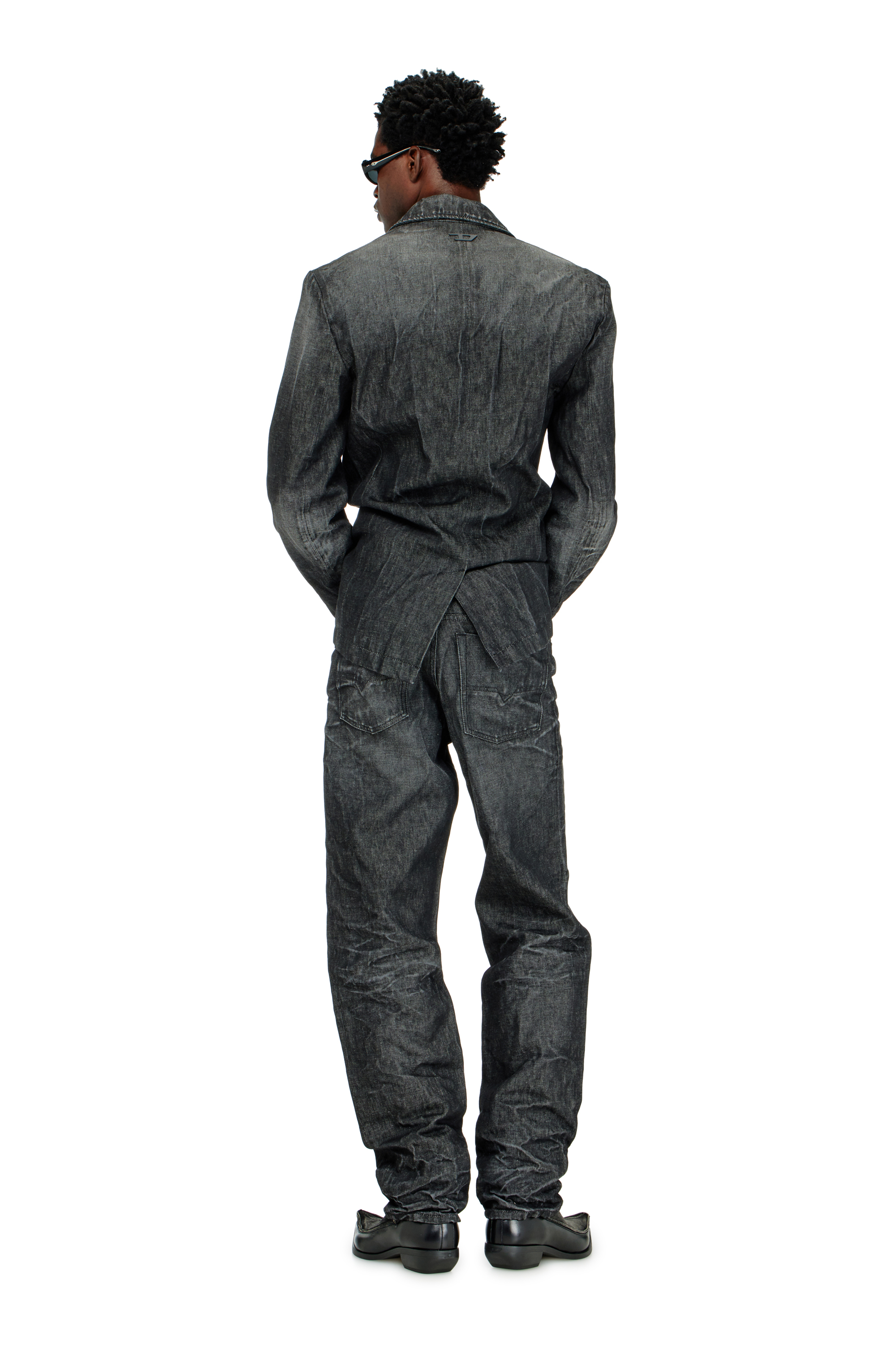Regular Jeans 1991 D-Voeed 09R39, 