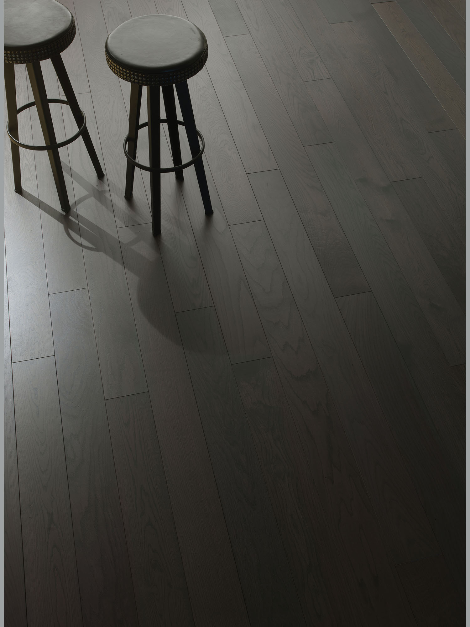 WASHED BLACK, Multicolor - Flooring