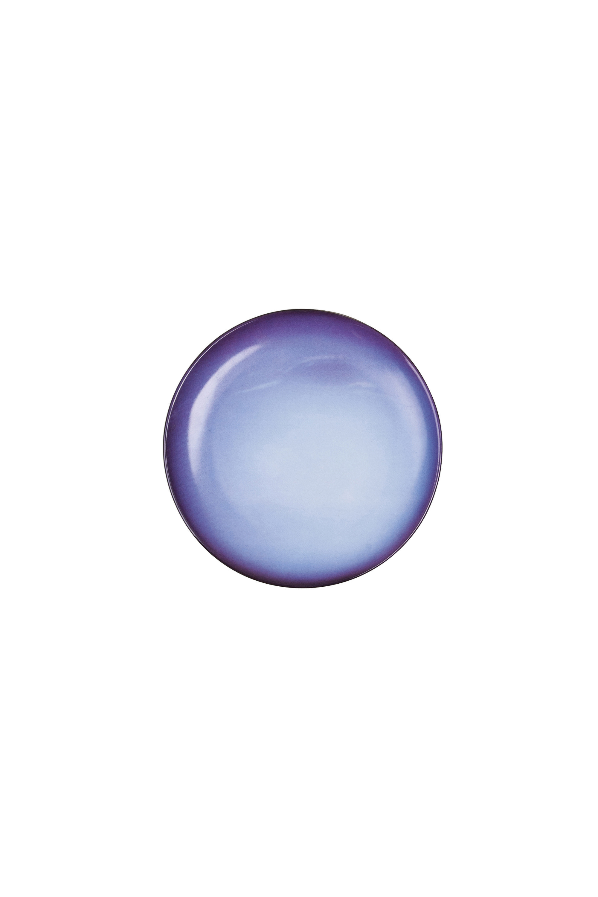 Diesel - 10822 COSMIC DINER, Unisex's Porcelain dinner plate "neptune" in Blue - 1