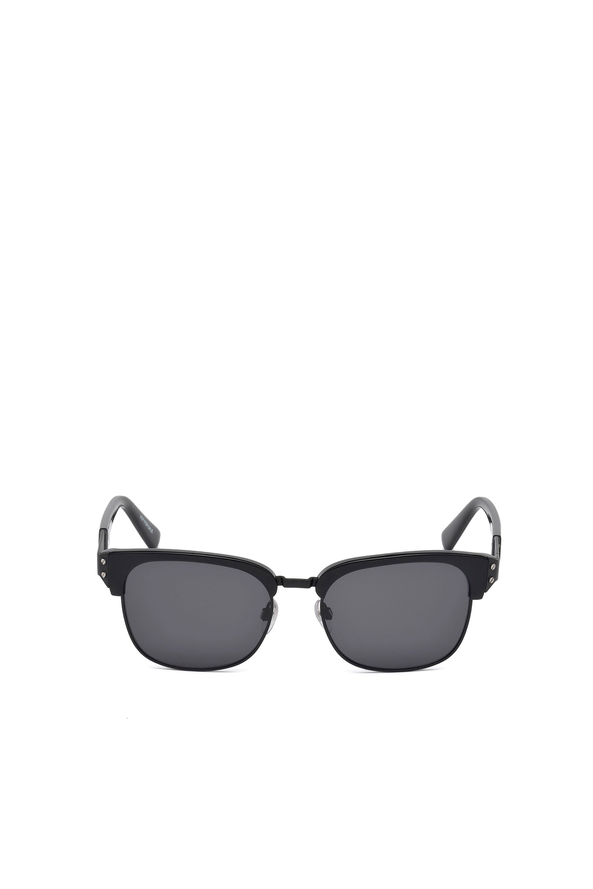 DL0235, Black Diesel - DL0235, Black - Sunglasses - Image 1