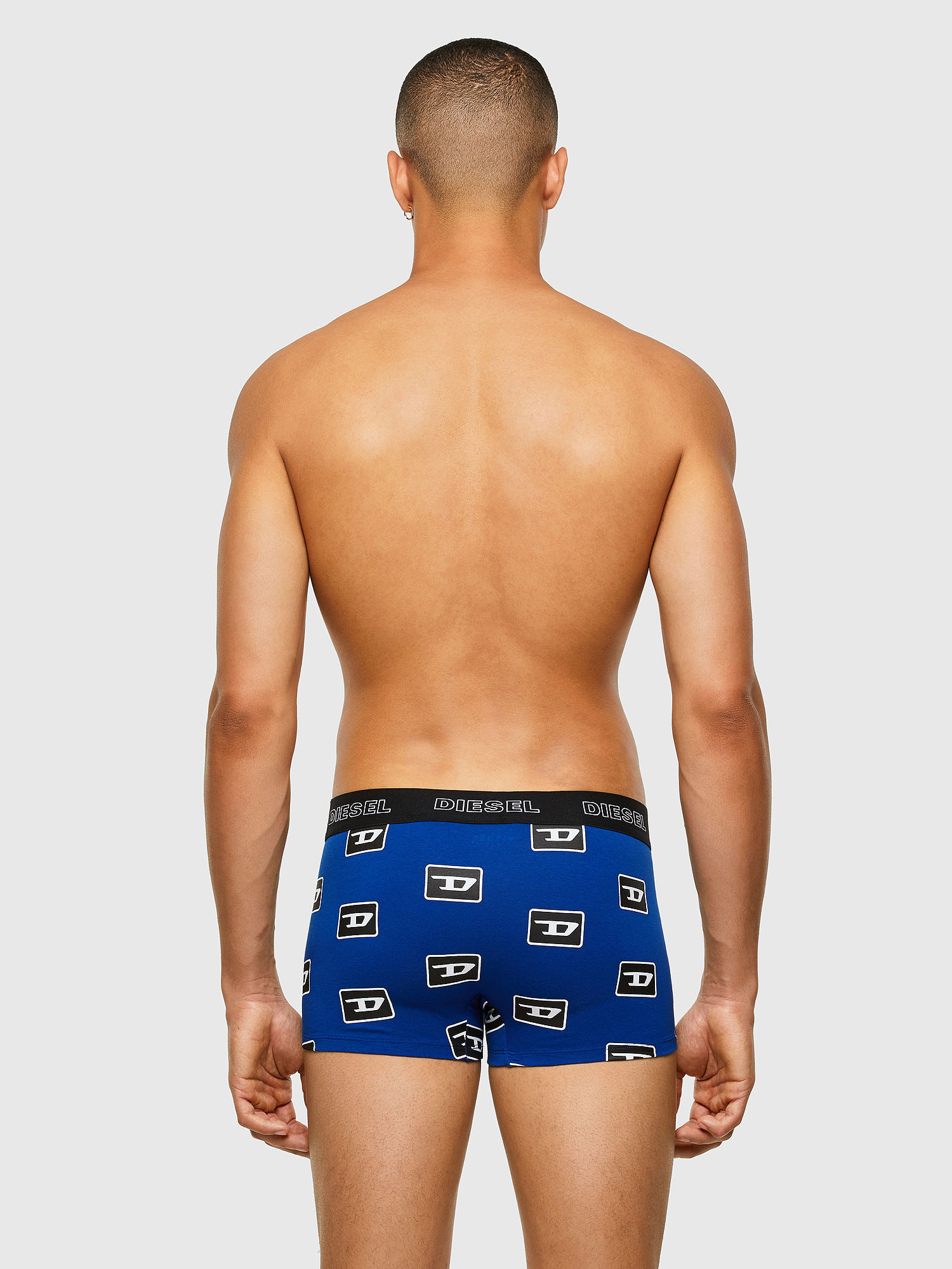 Diesel - UMBX-DAMIENTHREEPACK, Blue/Black - Image 3