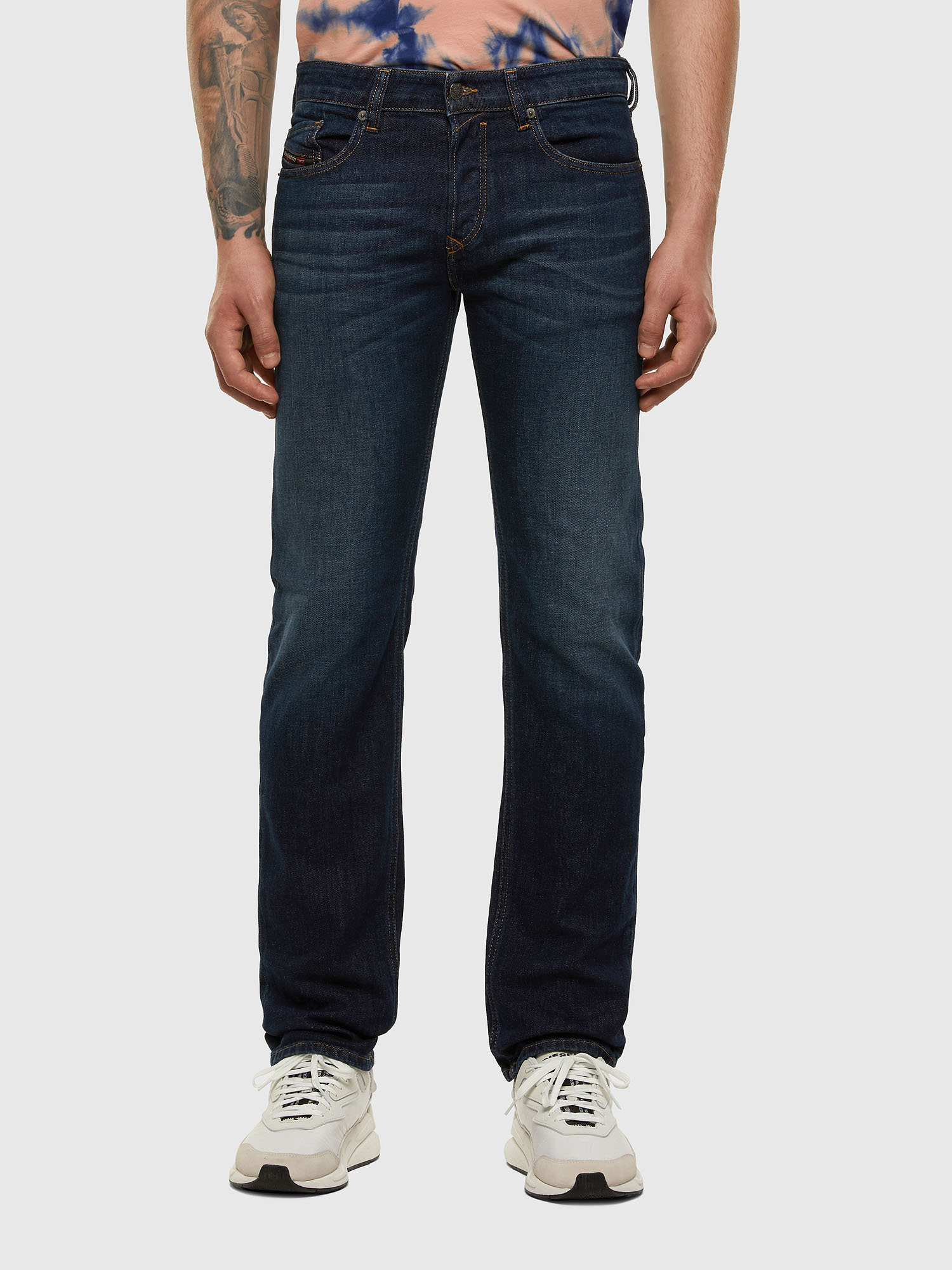 Safado 009HN, Dark Blue Diesel - Safado 009HN, Dark Blue - Jeans - Image 1