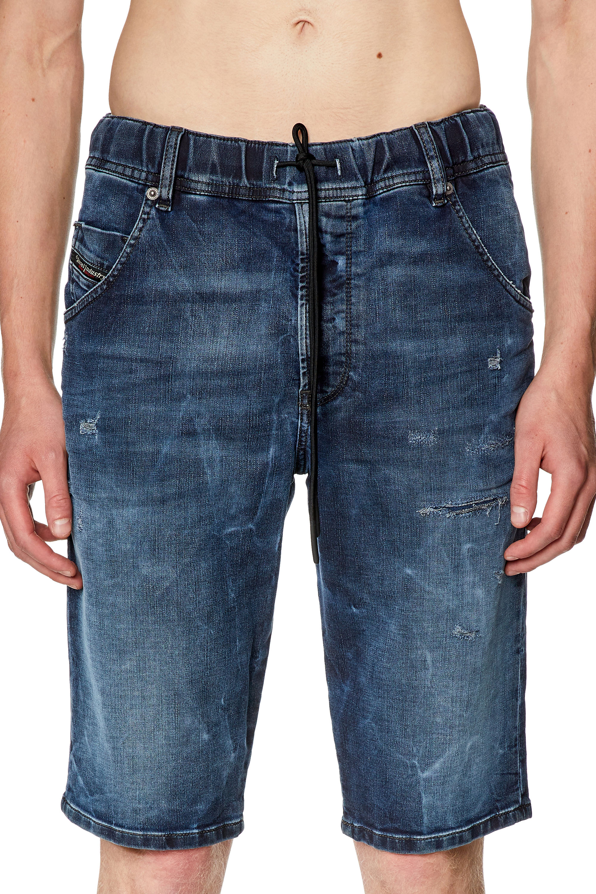 D-KROOSHORT JOGGJEANS, 