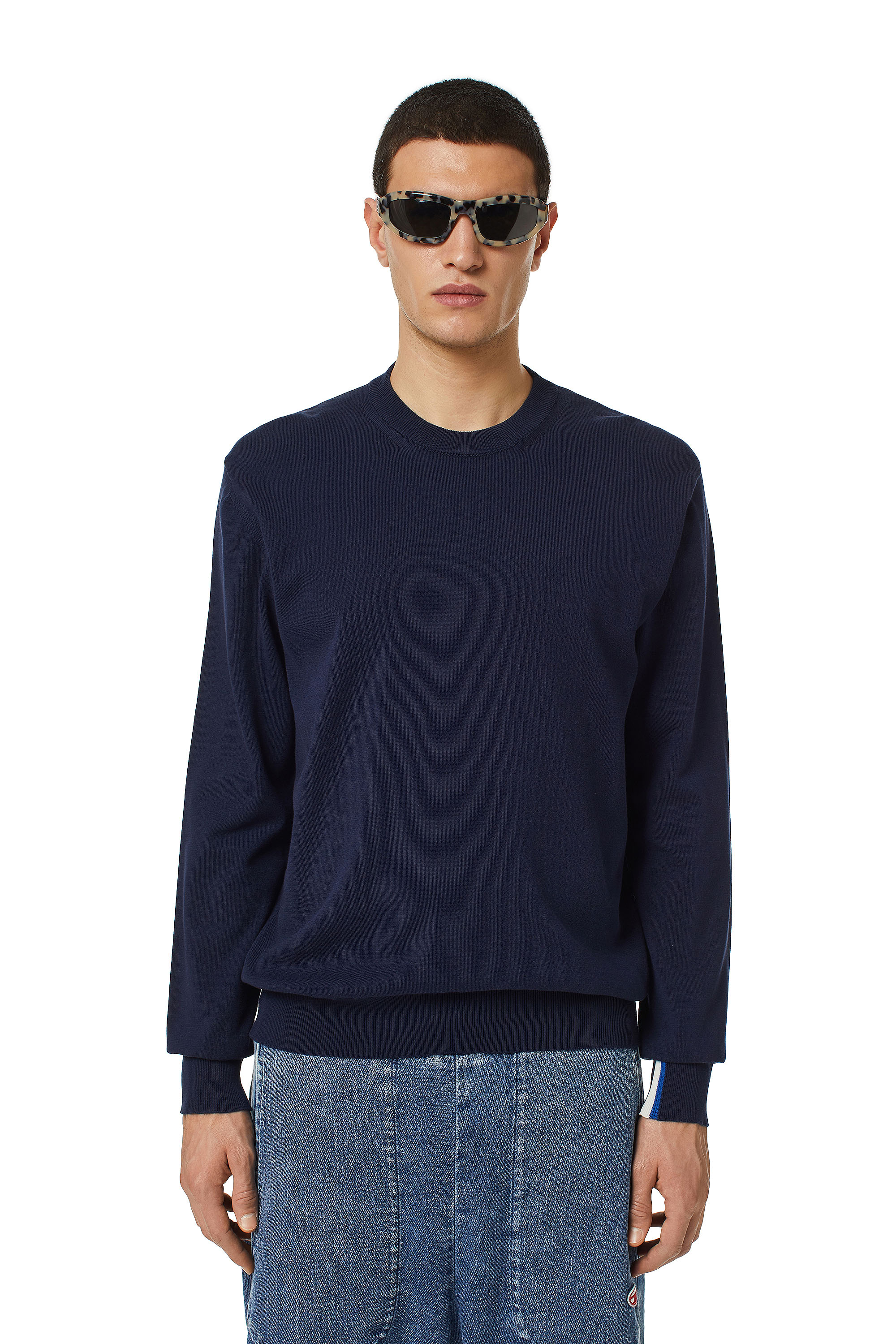 Men's Knitwear: Jumpers, Pullover, Cardigans | Diesel®
