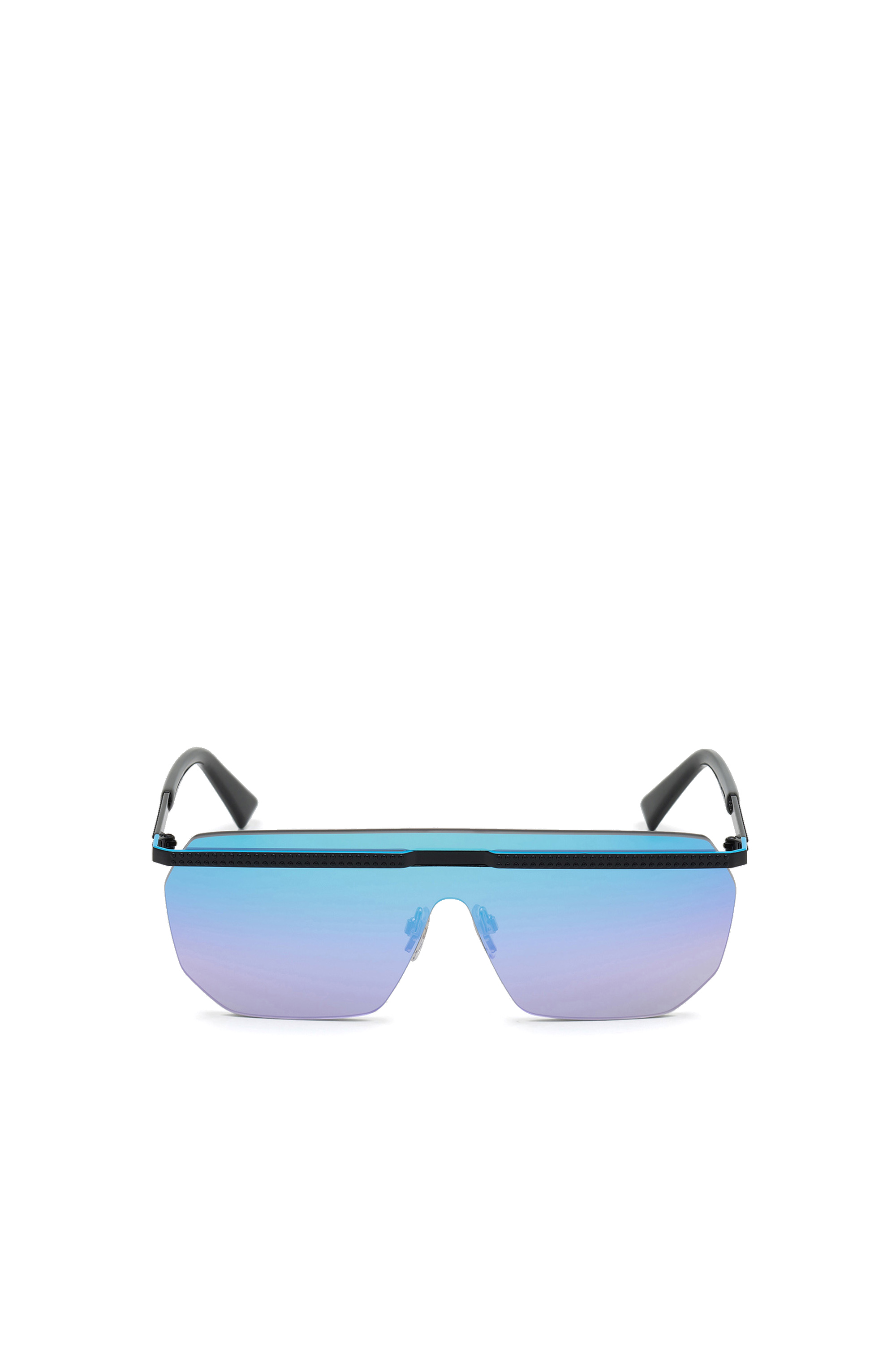 DL0259, Blue Diesel - DL0259, Blue - Sunglasses - Image 1