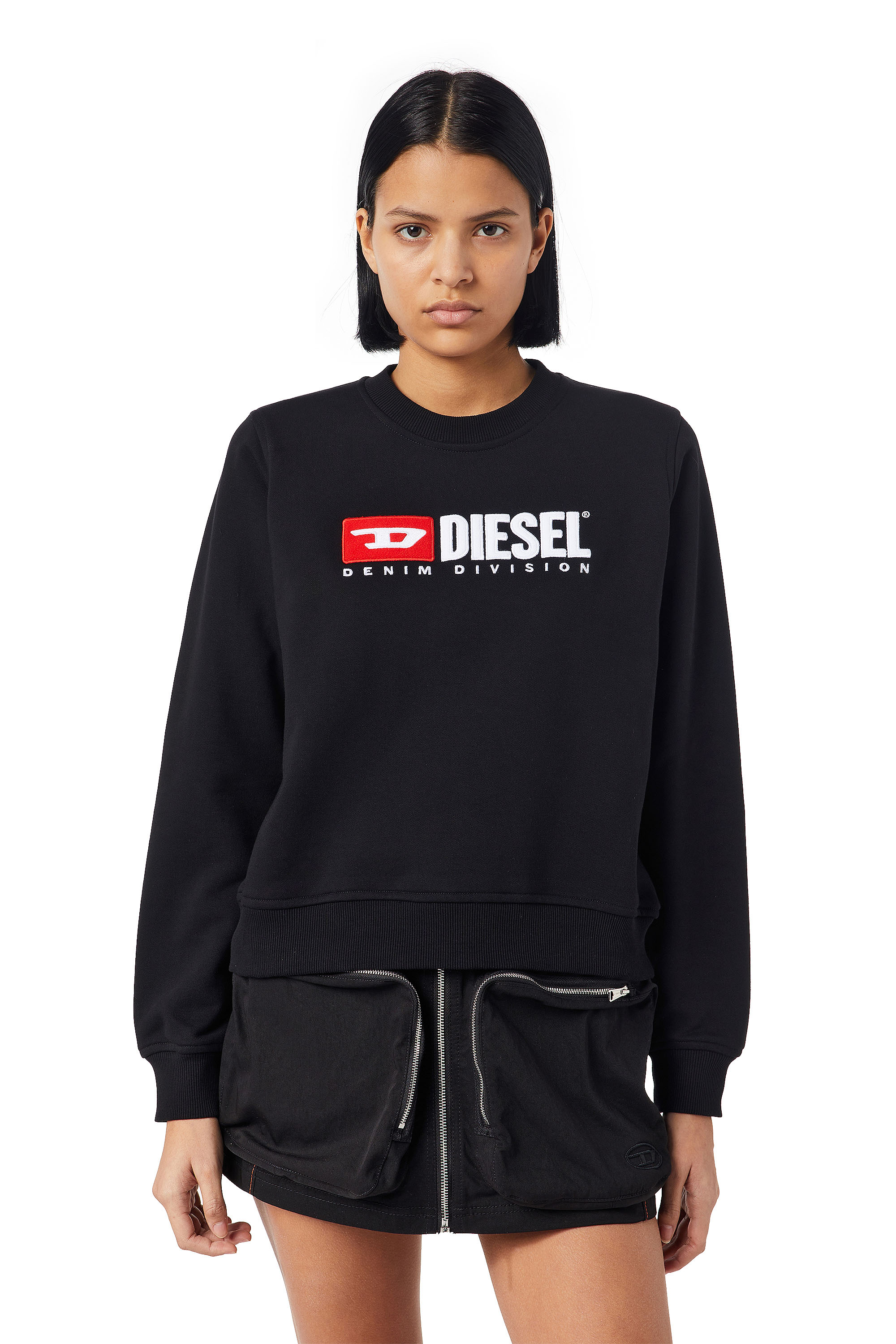diesel black hoodie