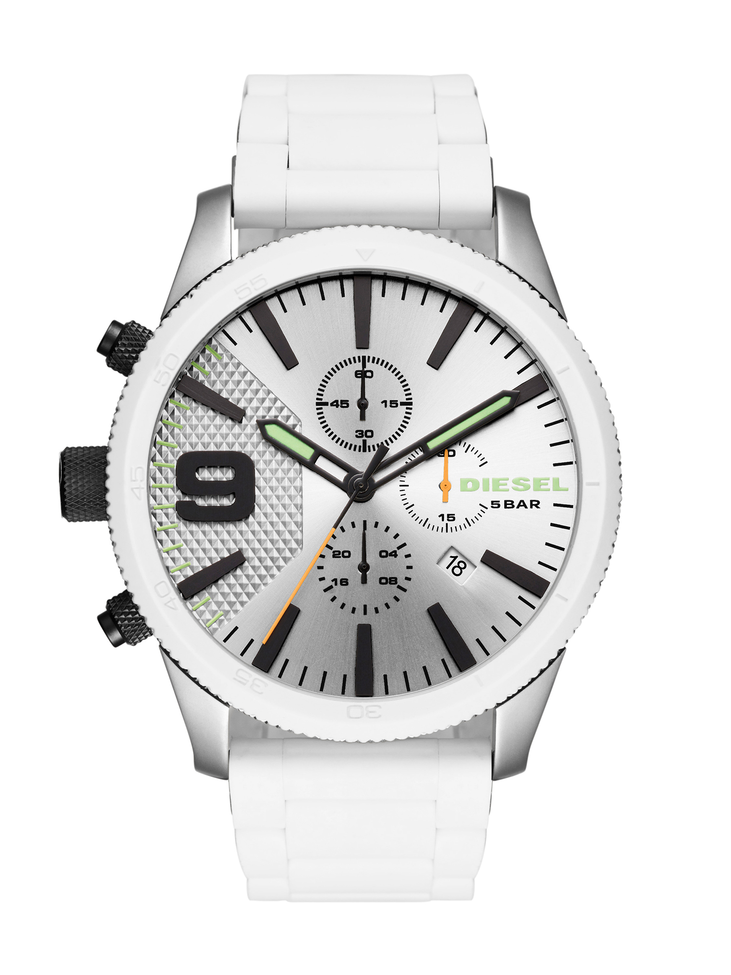 DZ4449, White Diesel - DZ4449, White - Timeframes - Image 1