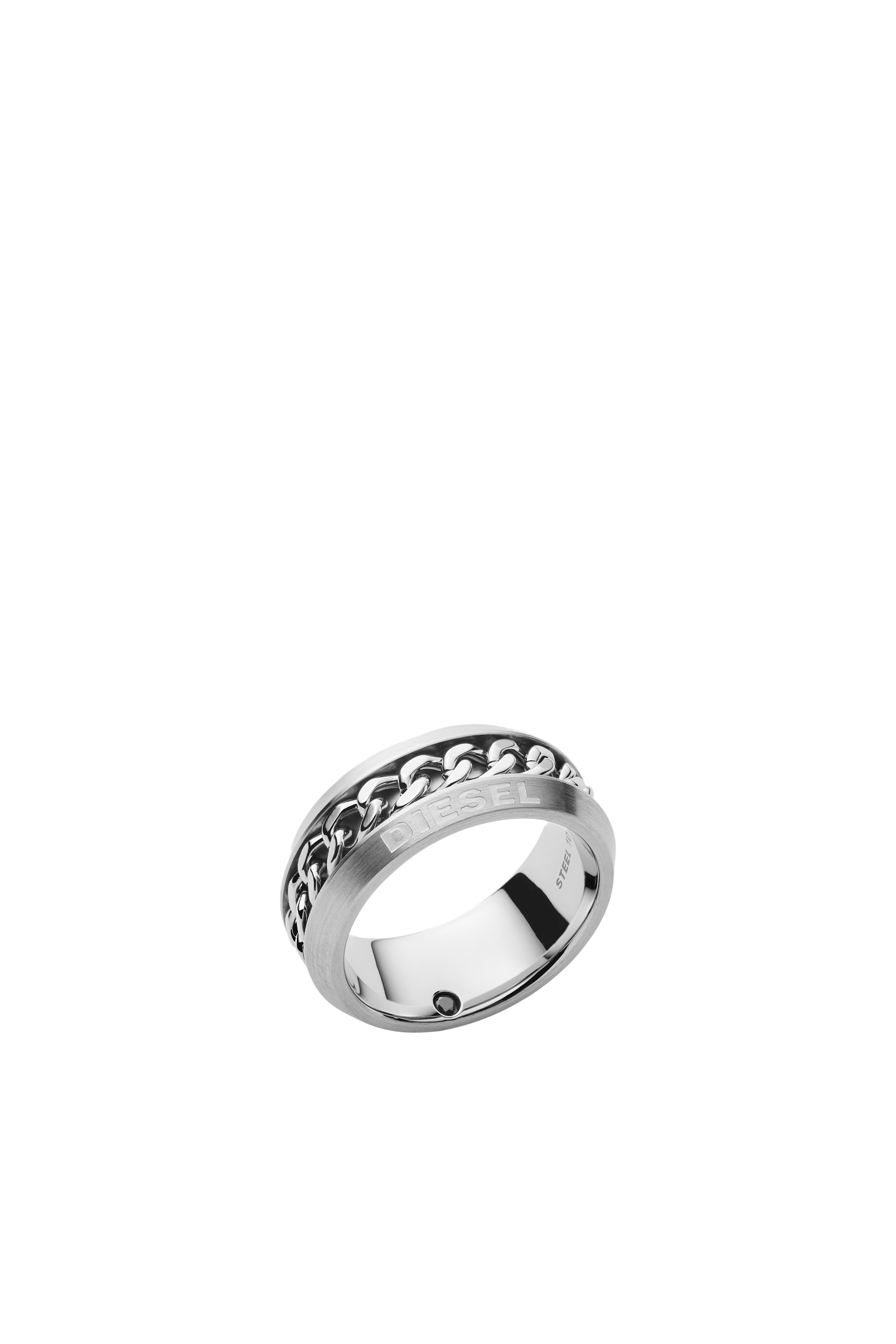 DX1241, Silver - Rings