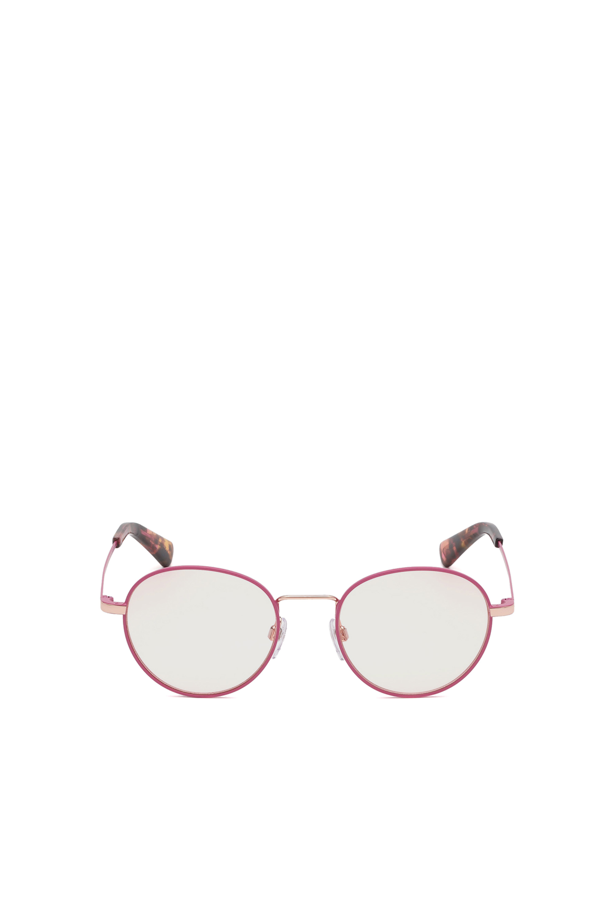 DL0290, Pink Diesel - DL0290, Pink - Sunglasses - Image 1