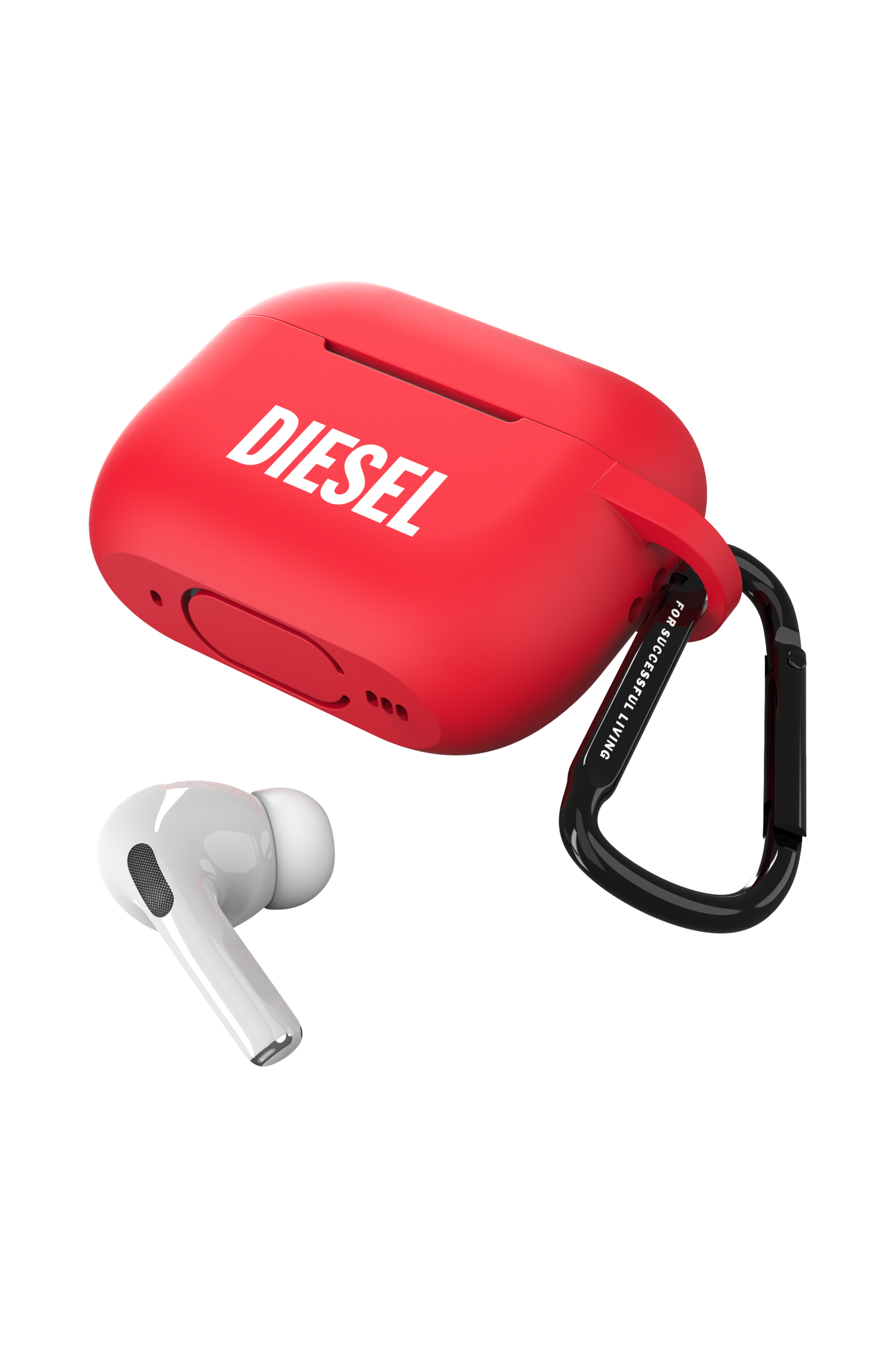 Airpods case covers: with lanyard, leather, silicone | Diesel&reg;