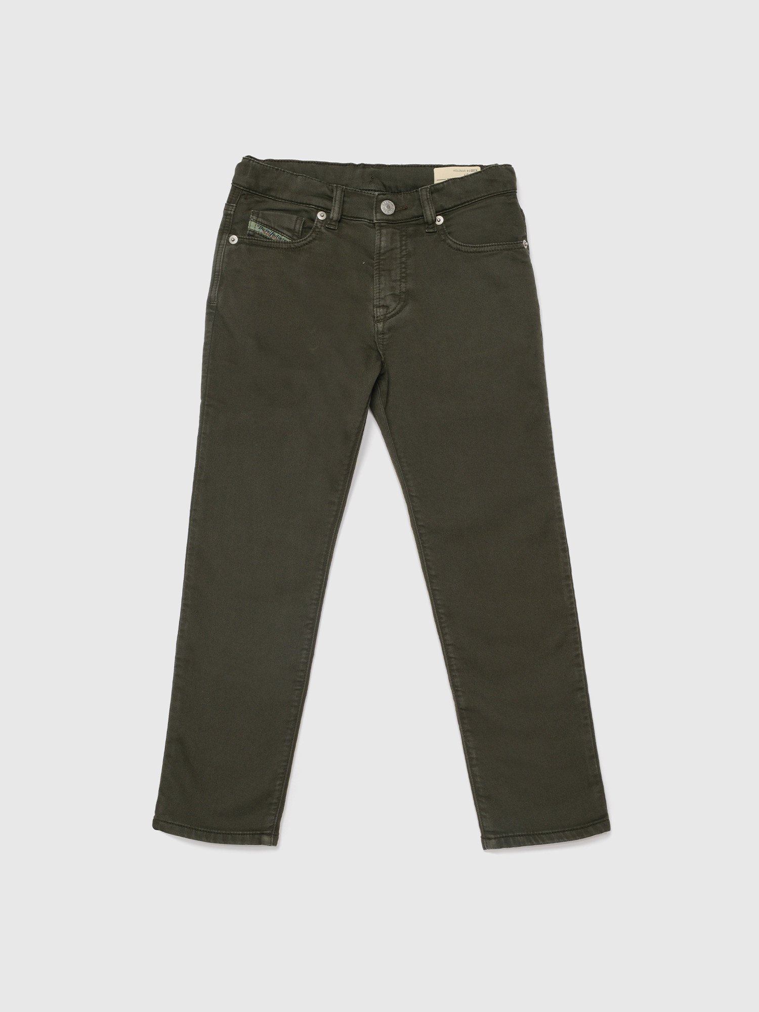 Diesel - MHARKY-J JOGGJEANS, Military Green - Image 1