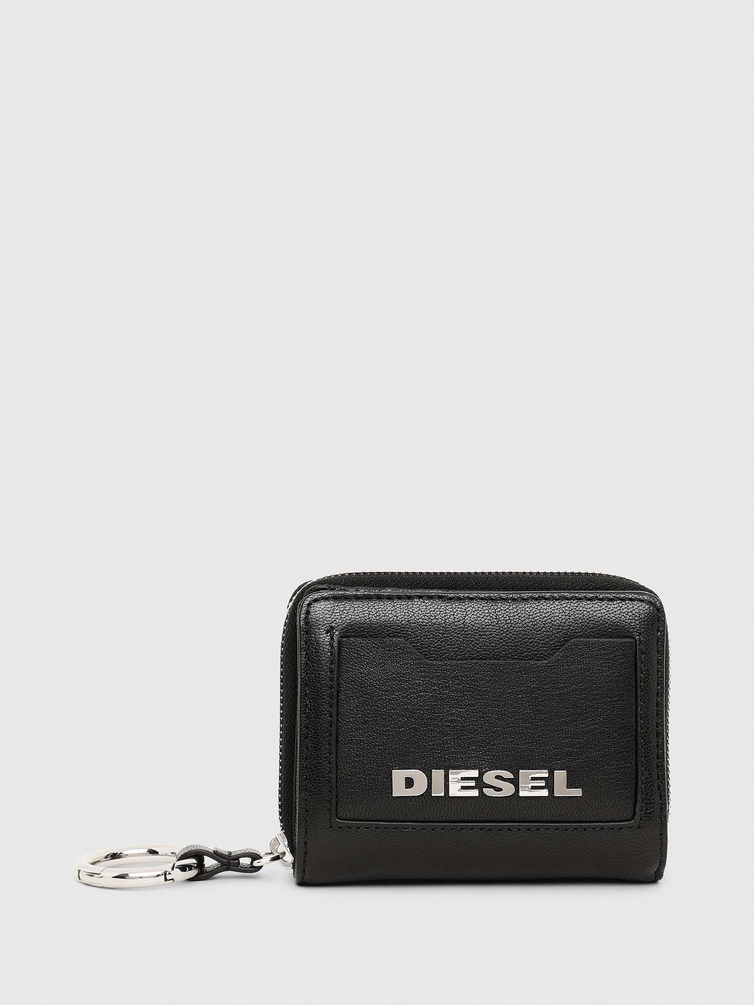 OFRIDE, Black Diesel - OFRIDE, Black - Small Wallets - Image 1