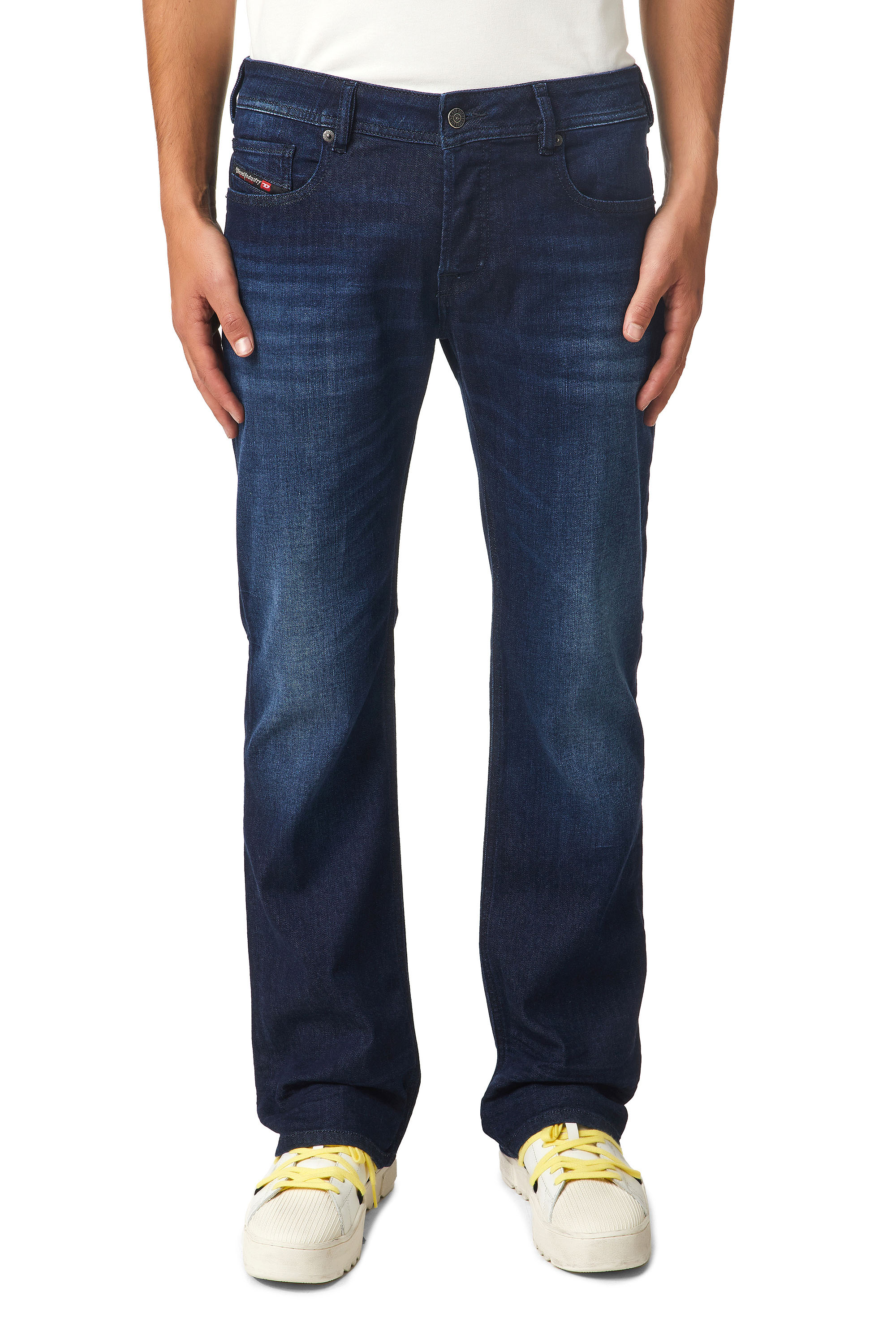 Zatiny 069TN, Dark Blue Diesel - Zatiny 069TN, Dark Blue - Jeans - Image 1