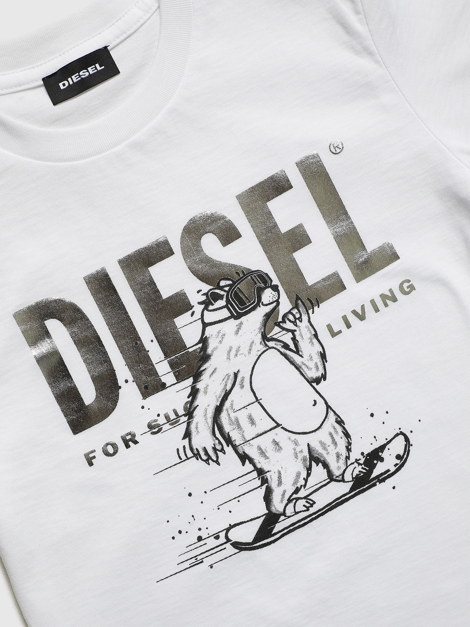 Diesel - TBEAR-TSE, White - Image 3
