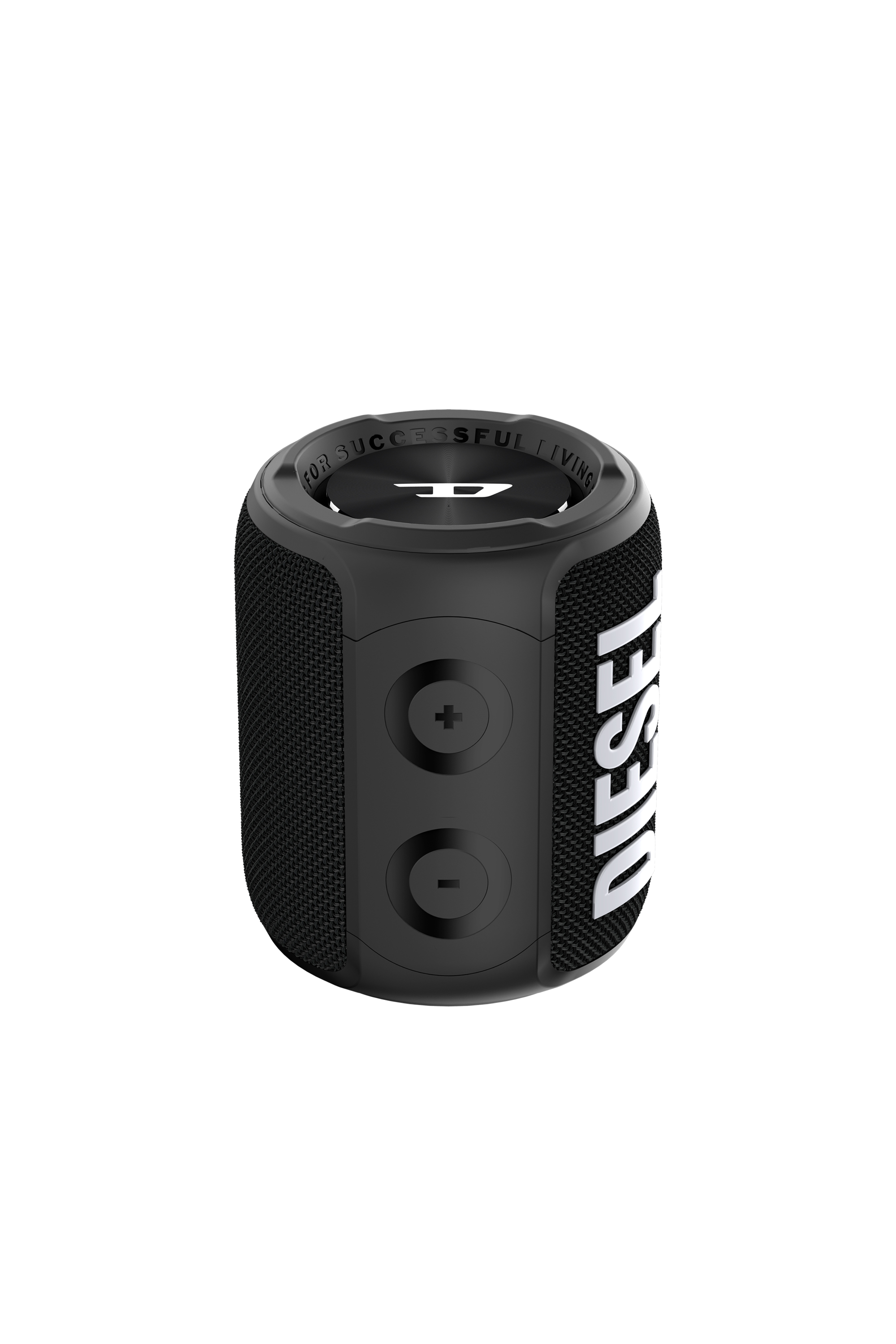 Diesel - 49349 BLUETOOTH SPEAKER BLUETOOTH SPEAKER, Unisex's Wireless Speaker in Black - 2