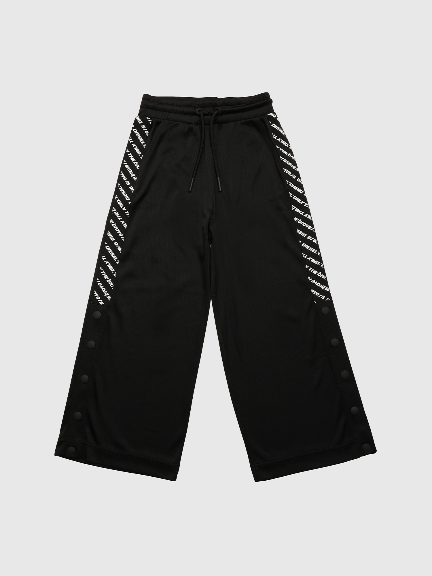 PLENNE, Black Diesel - PLENNE, Black - Pants - Image 1