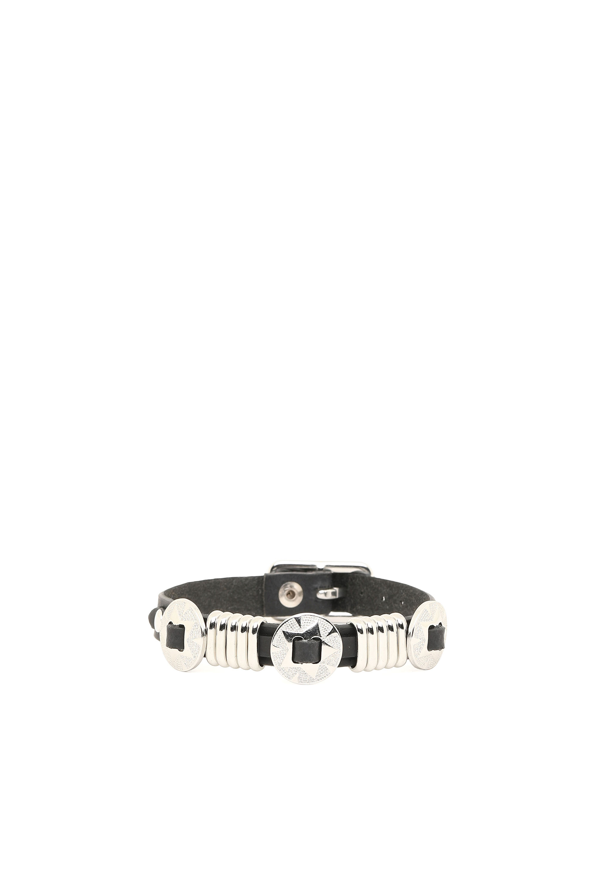 A-BLOSSY, Black/Silver Diesel - A-BLOSSY, Black/Silver - Bijoux and Gadgets - Image 1