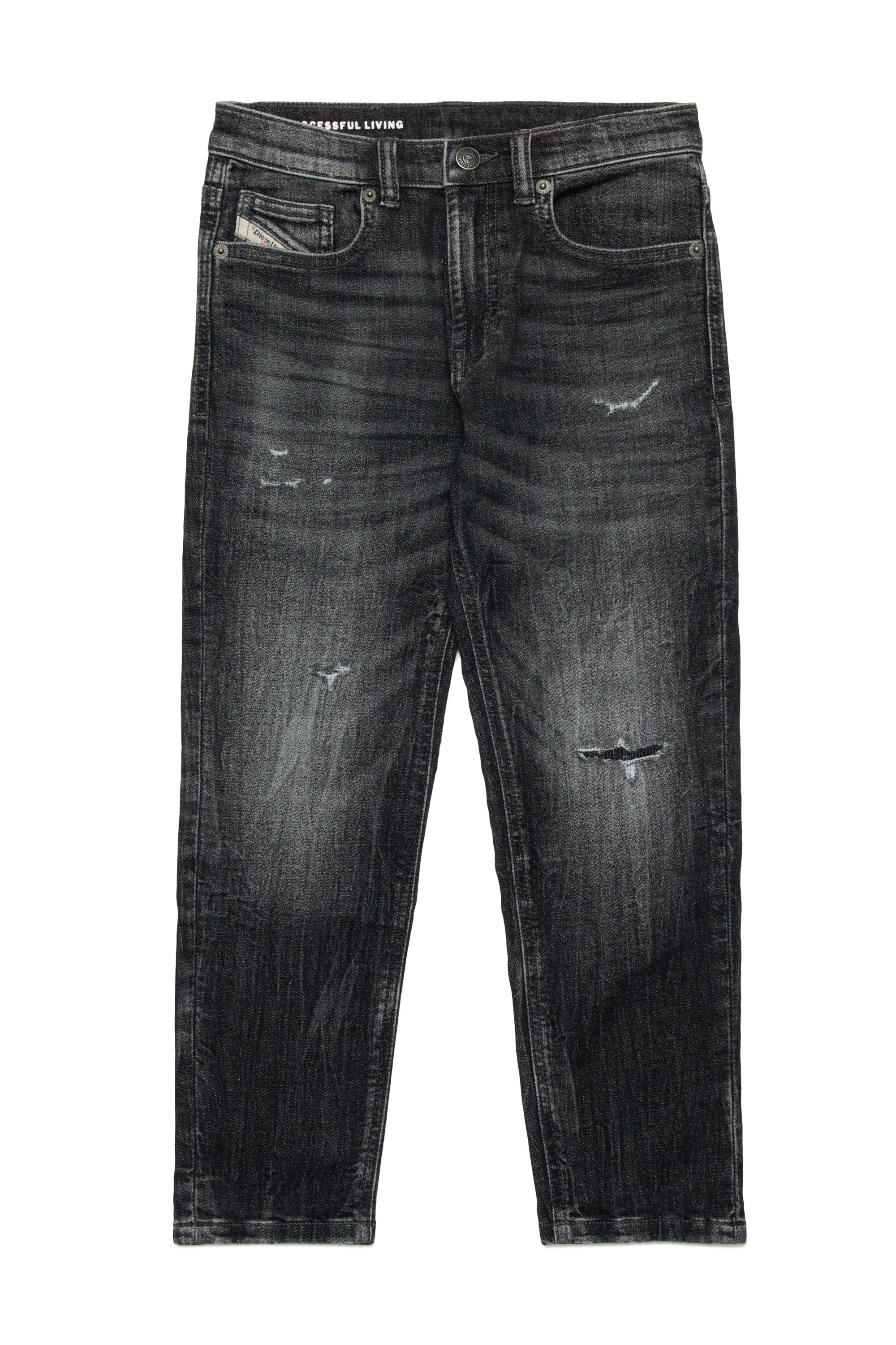 Diesel - Man's D-LUCAS-J JJJ, Black - 1