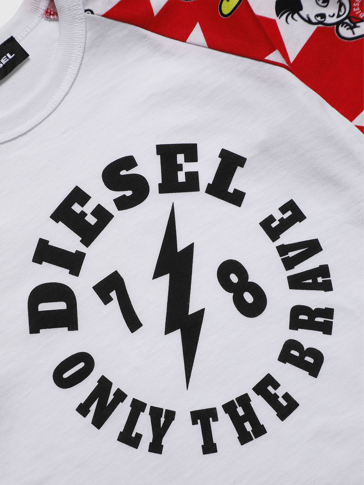 Diesel - TCELLOB-R, White - Image 3