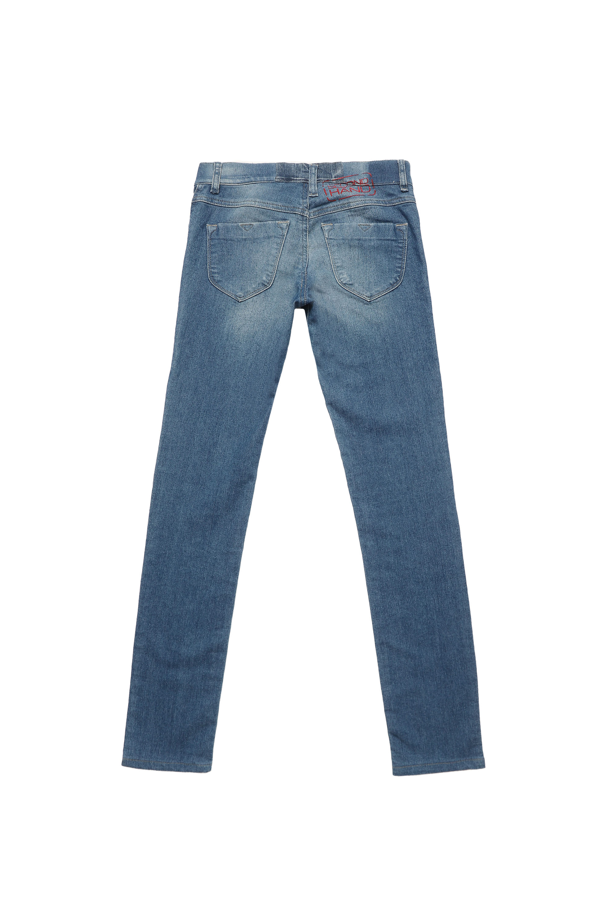 LIVIER Diesel Woman Jeans Medium blue Diesel Second Hand