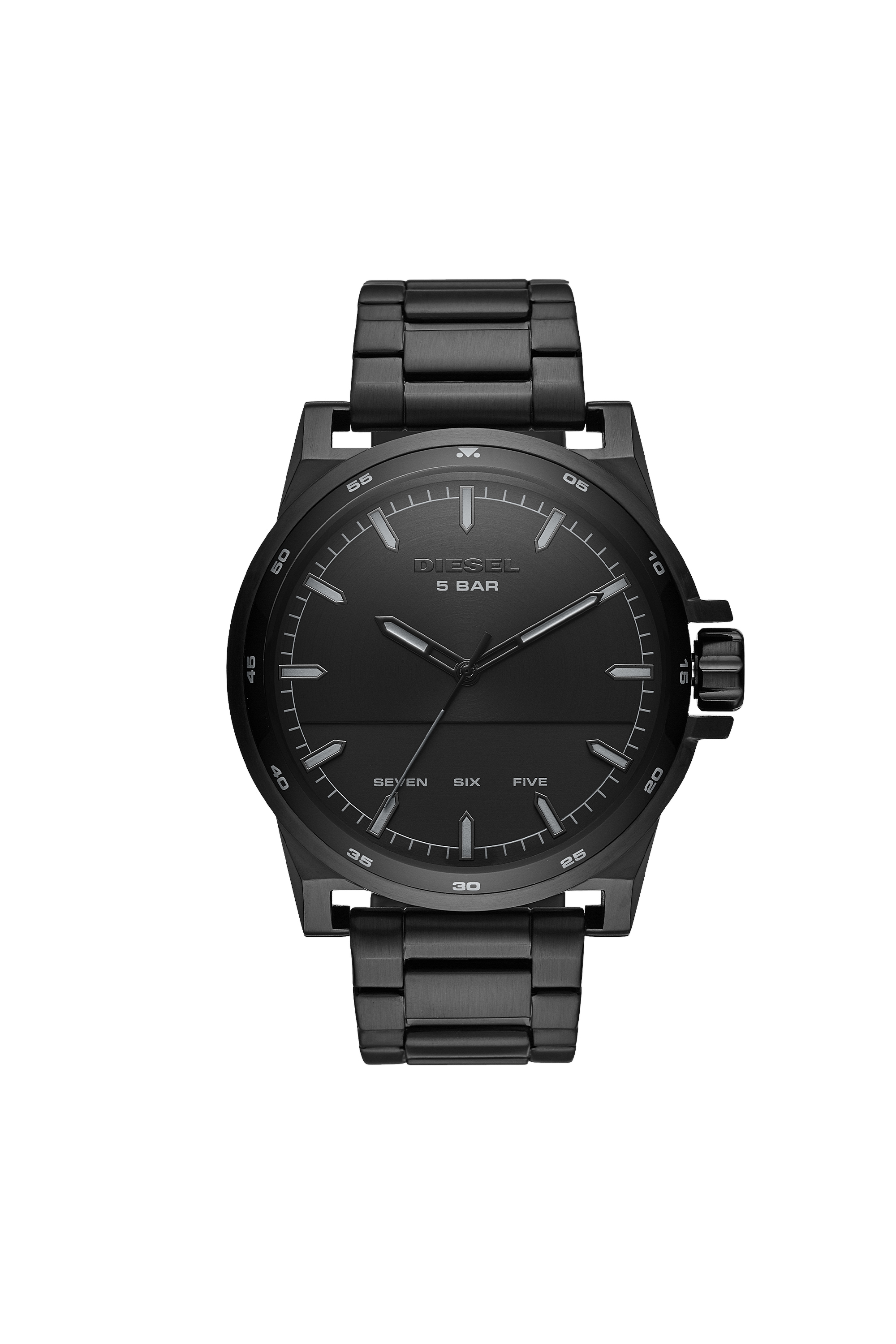 DZ1934, Black Diesel - DZ1934, Black - Timeframes - Image 1