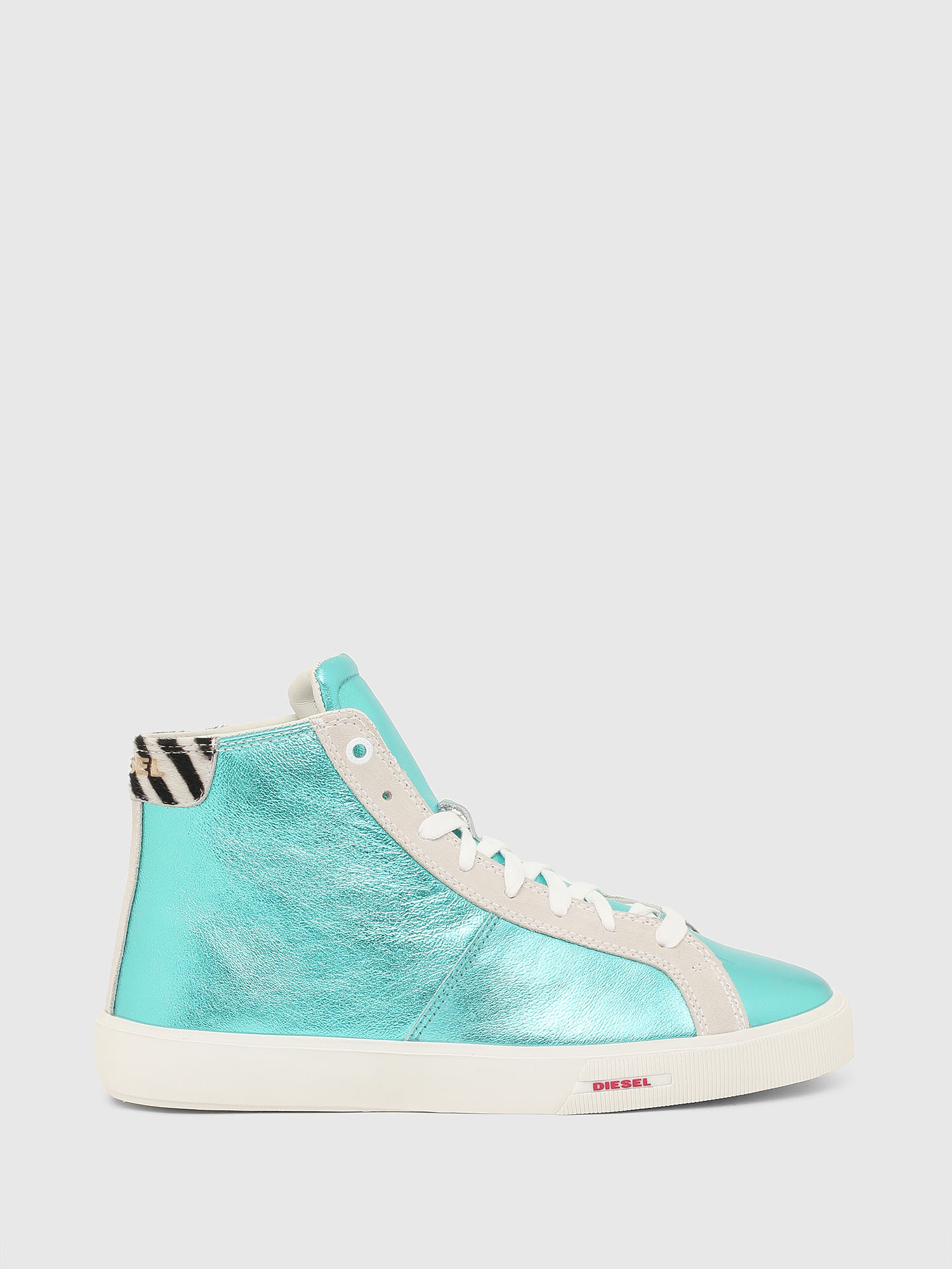 S-MYDORI MC W, Azure Diesel - S-MYDORI MC W, Azure - Sneakers - Image 1