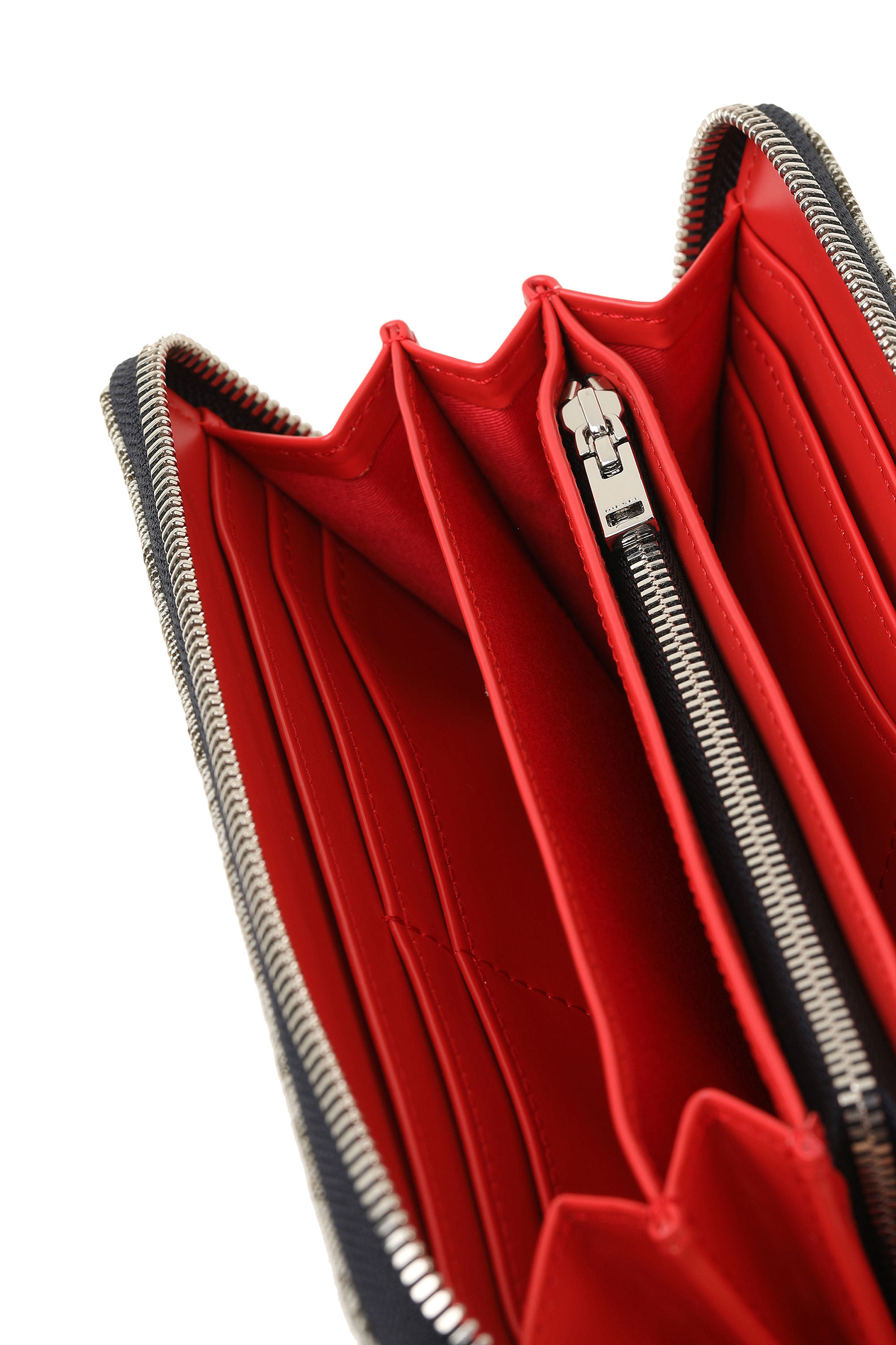 Diesel - 24 ZIP, Green/Red - Image 3