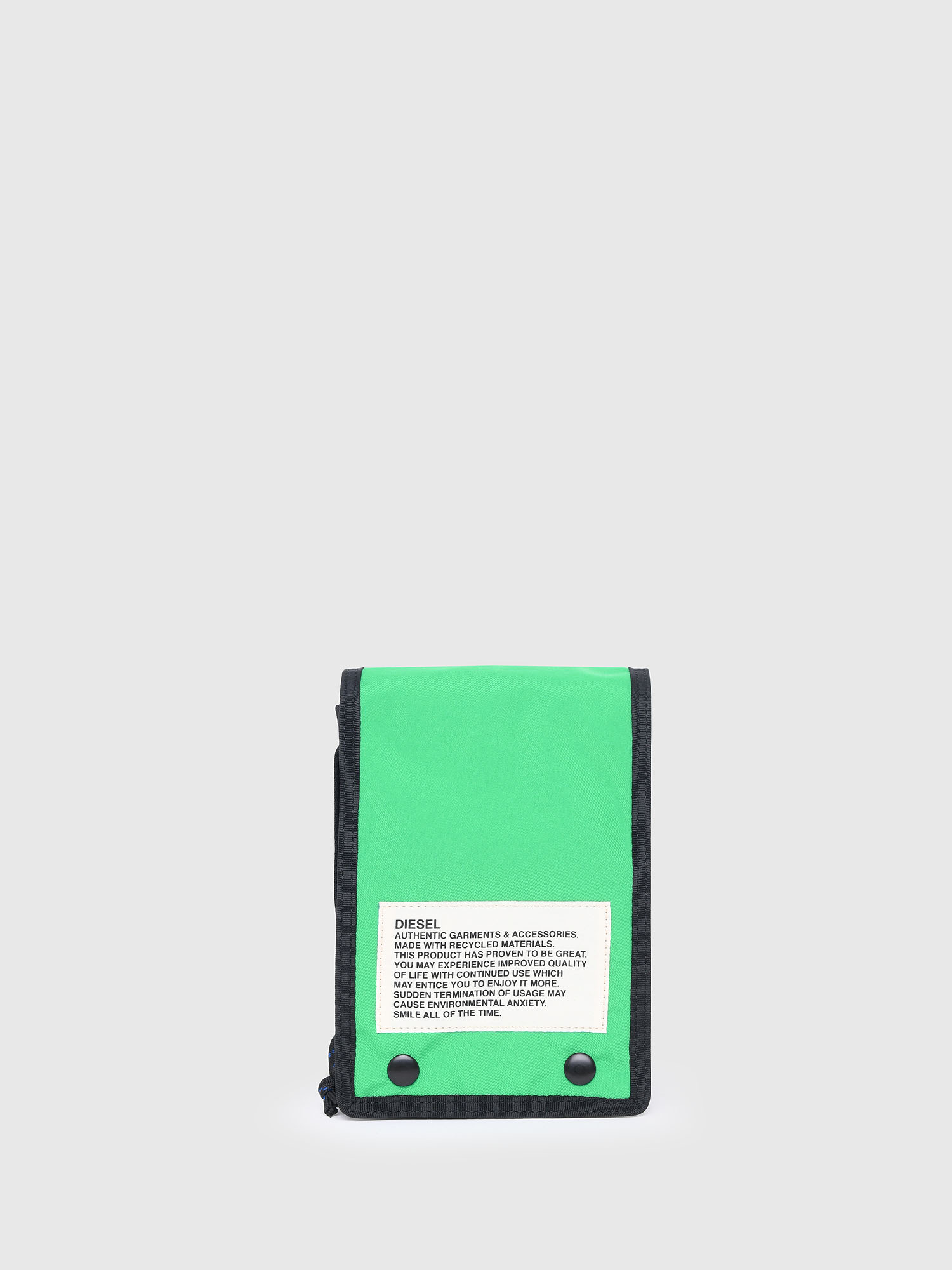 ANKO WP, Green/Blue Diesel - ANKO WP, Green/Blue - Crossbody Bags - Image 1