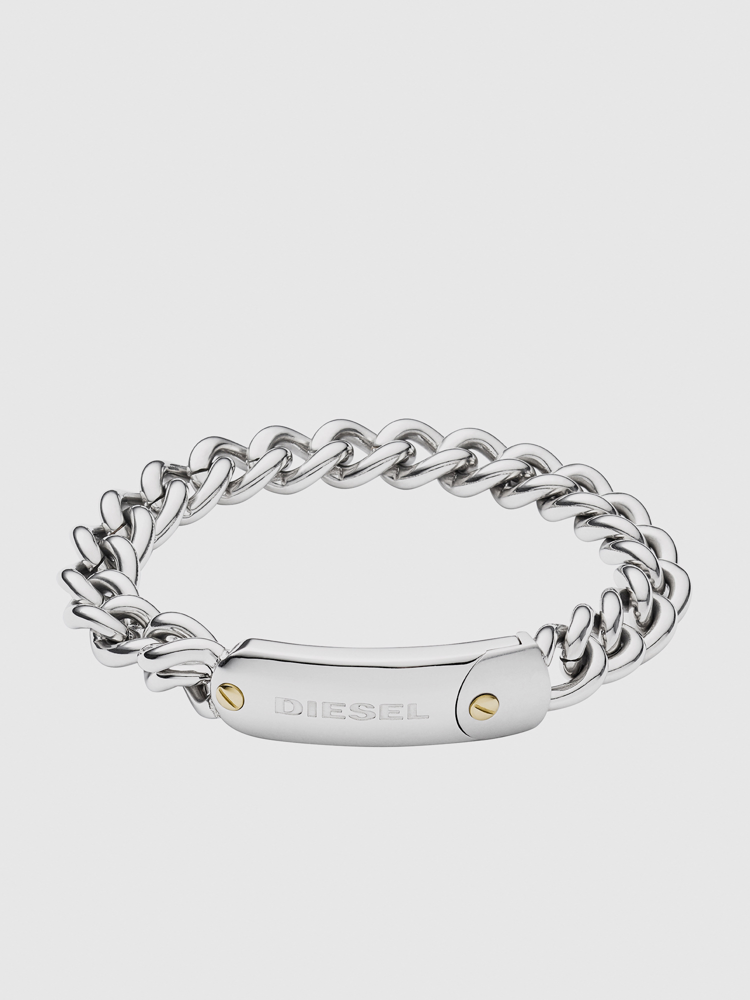 DX1114, Silver - Bracelets