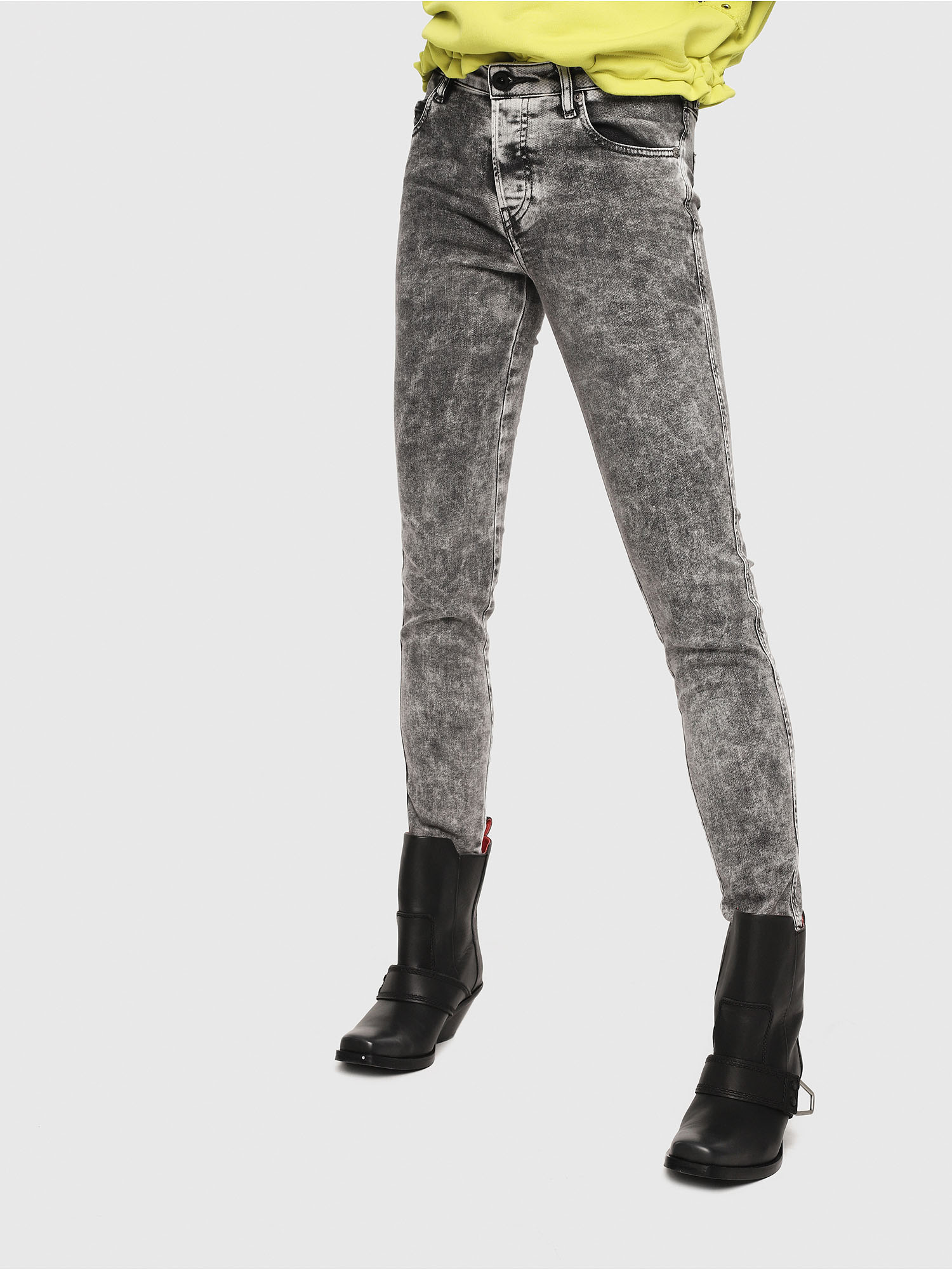 Babhila 069FK, Diesel - Babhila 069FK, - Jeans - Image 1