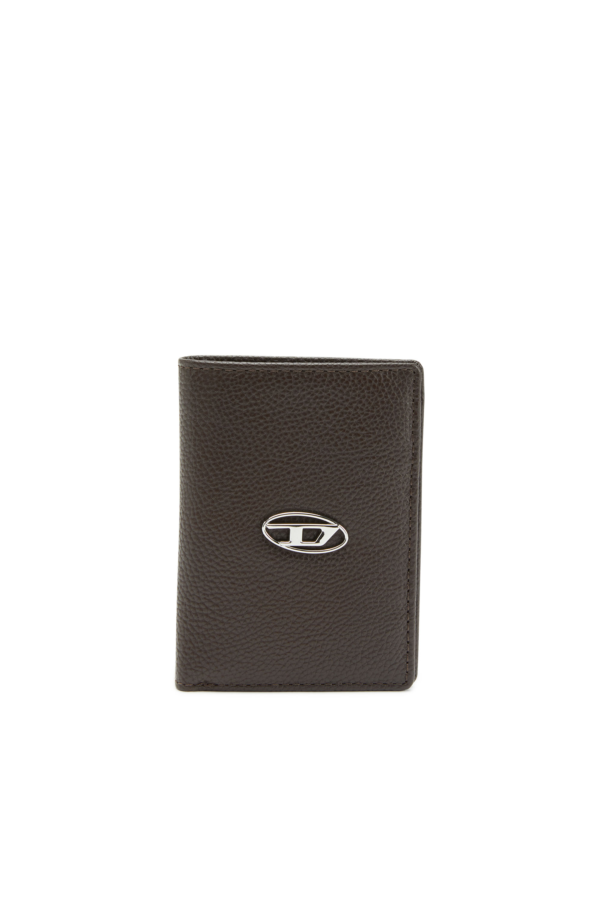 DIESEL Clin Johnas Ii-card-holder Wallet in Black for Men Mens Accessories Wallets and cardholders 