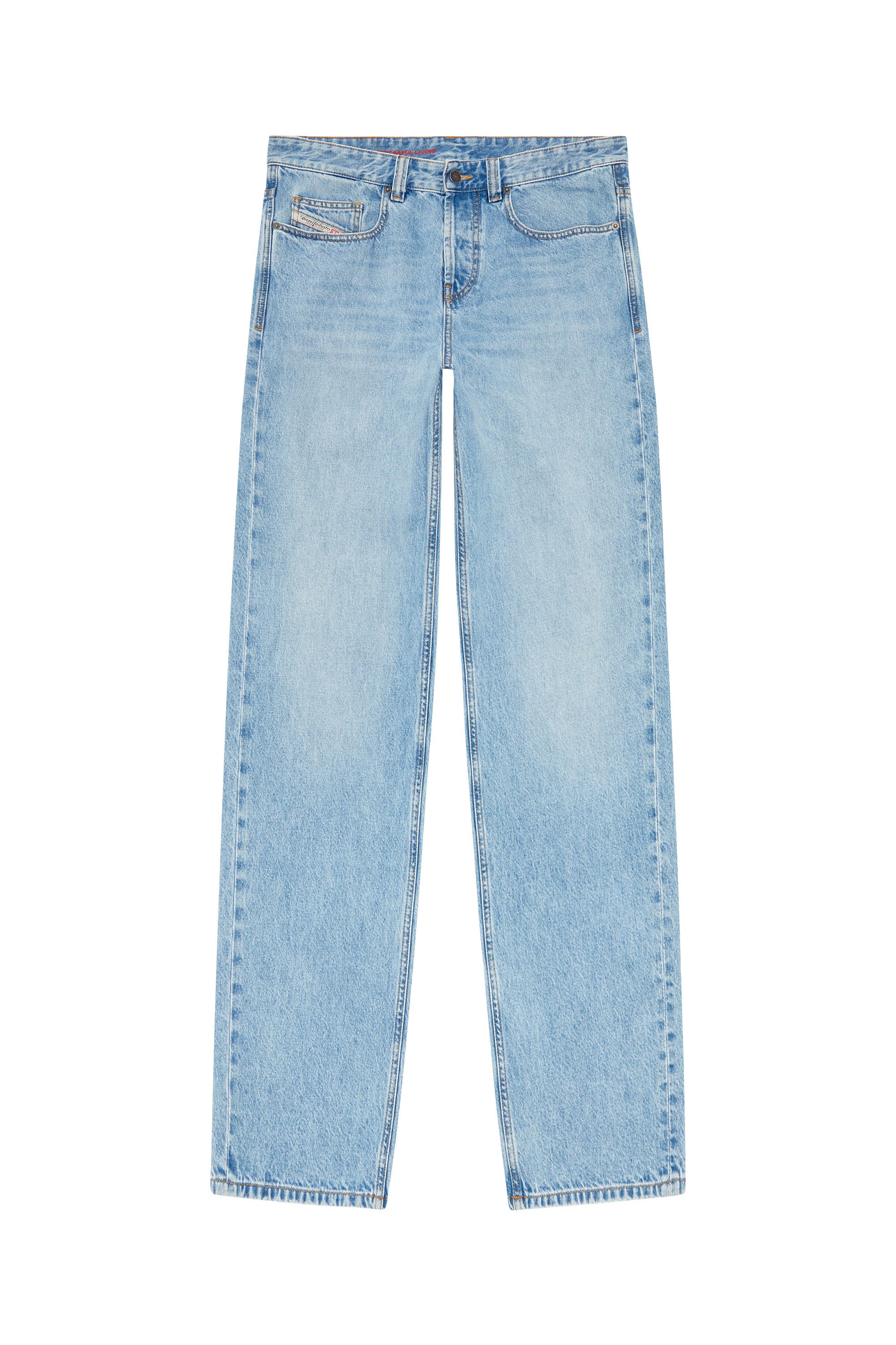 Men's New Denim: Jeans, Shirts, Bomber & Moto Jackets | Diesel®