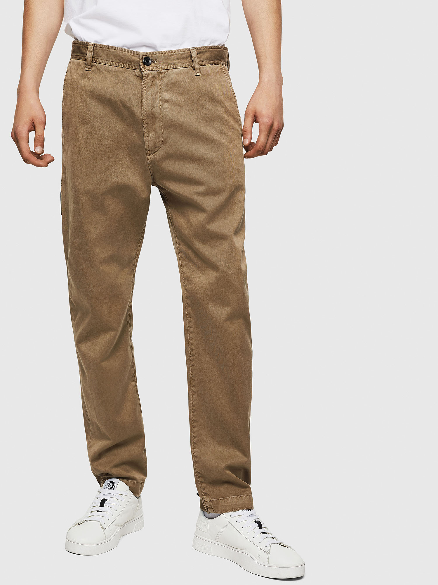 P-JARED, Beige Diesel - P-JARED, Beige - Pants - Image 1