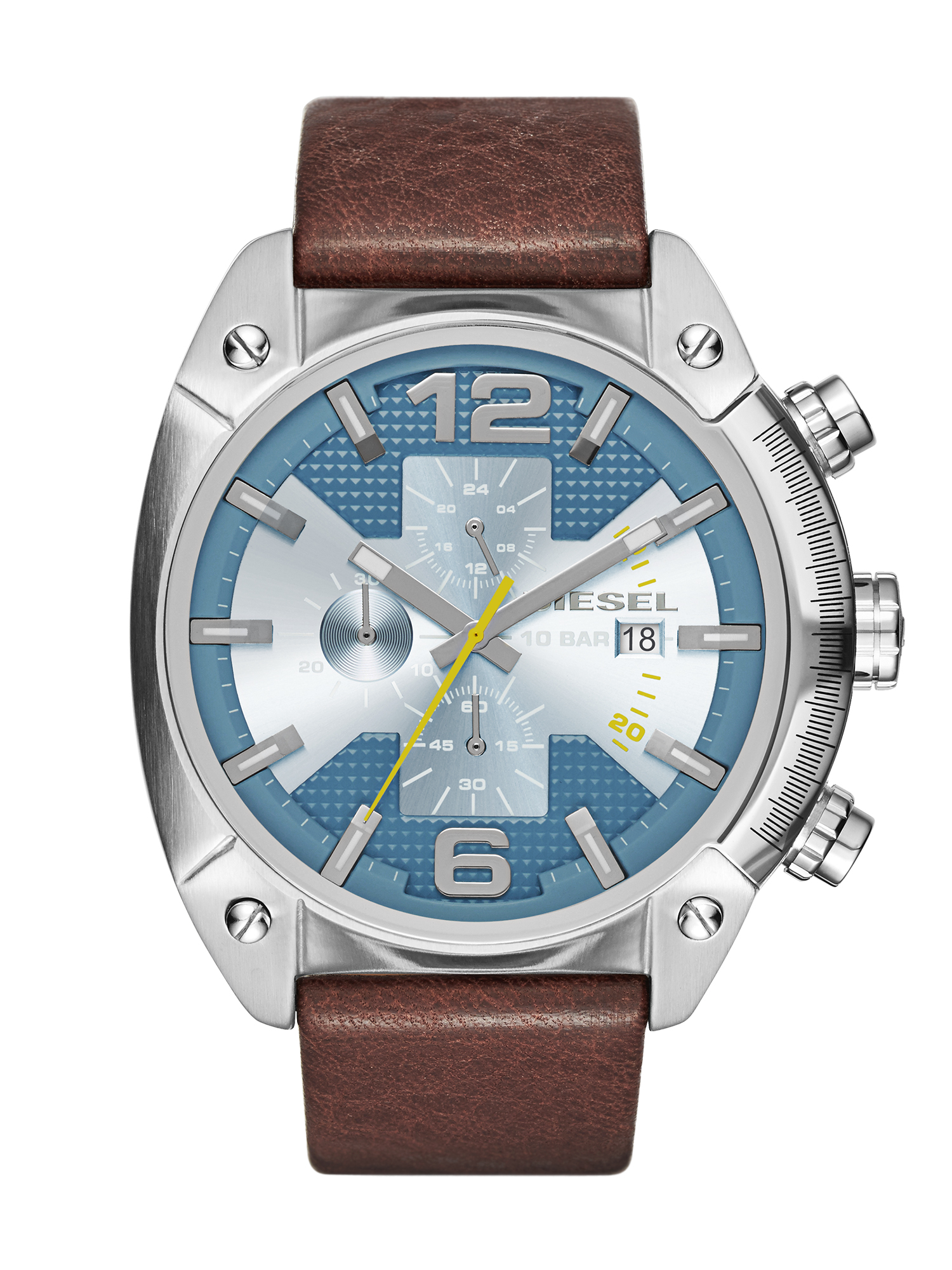DZ4340 OVERFLOW, Brown Diesel - DZ4340 OVERFLOW, Brown - Timeframes - Image 1