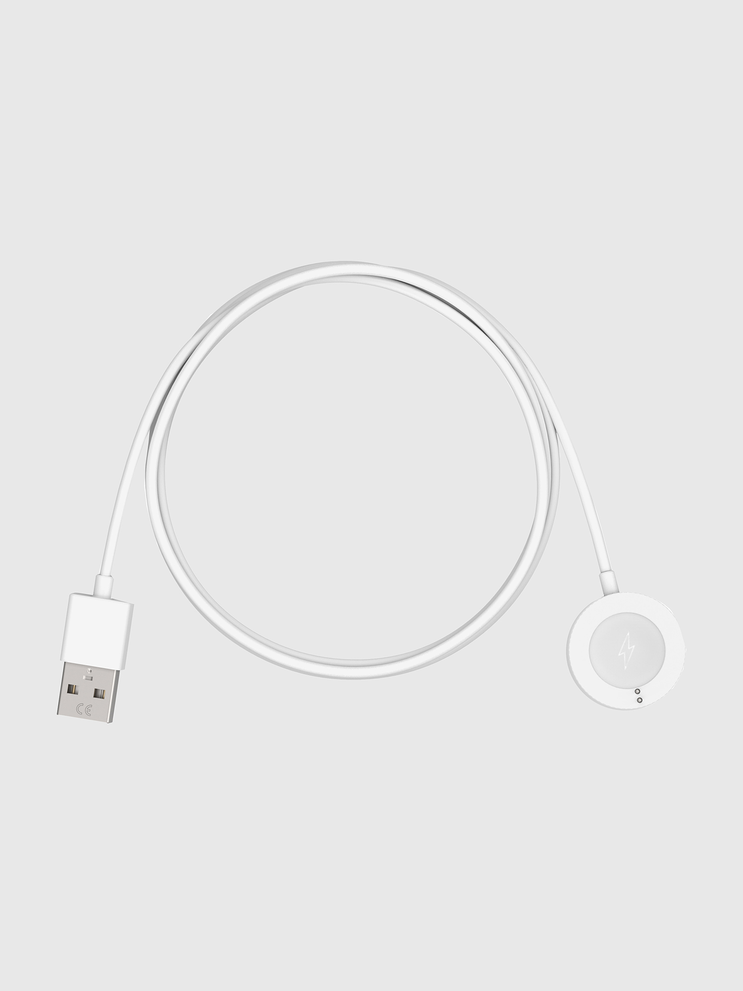 DT9001, White - Smartwatches accessories
