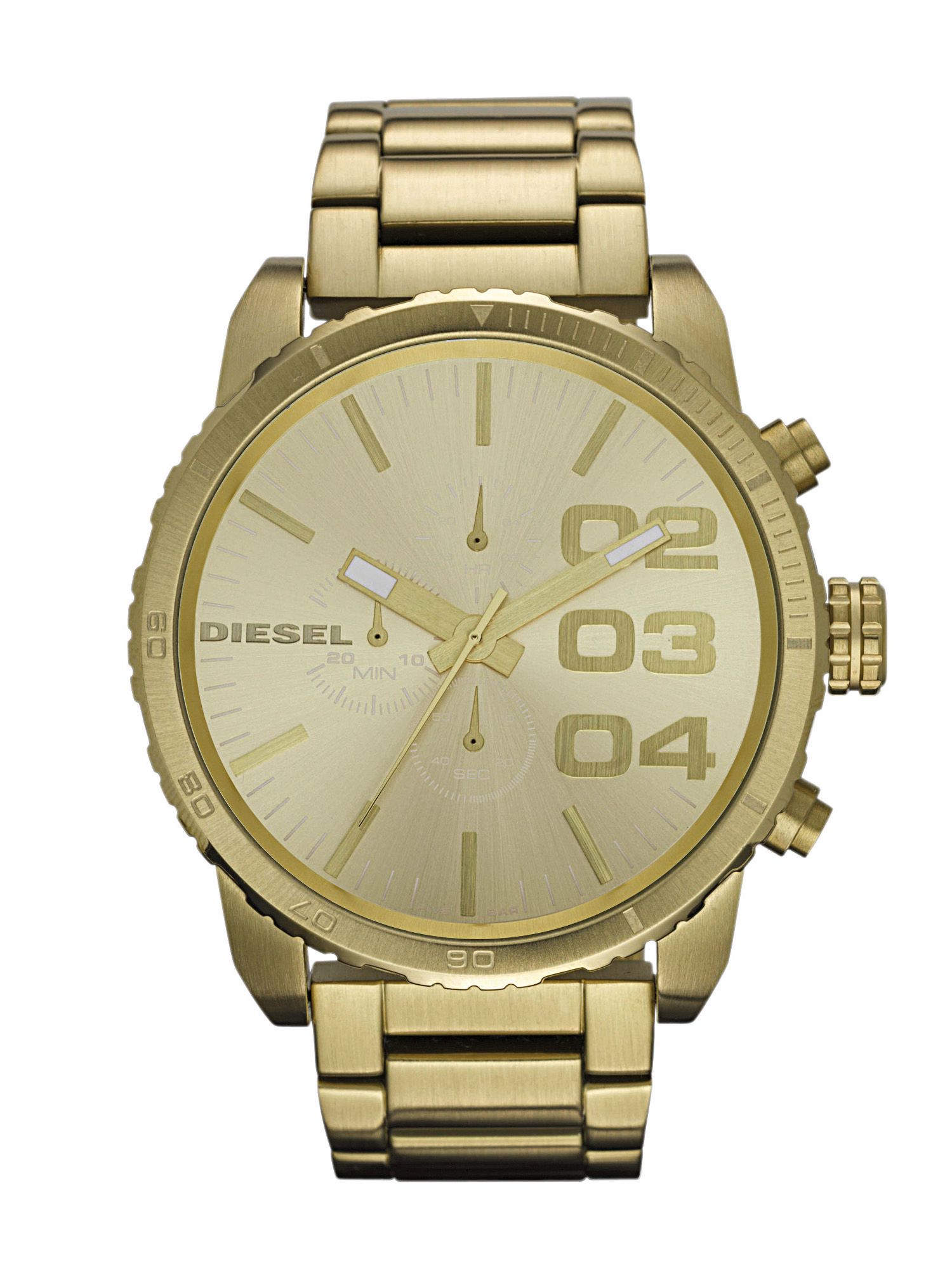 Diesel - DZ4268, Gold - Image 1