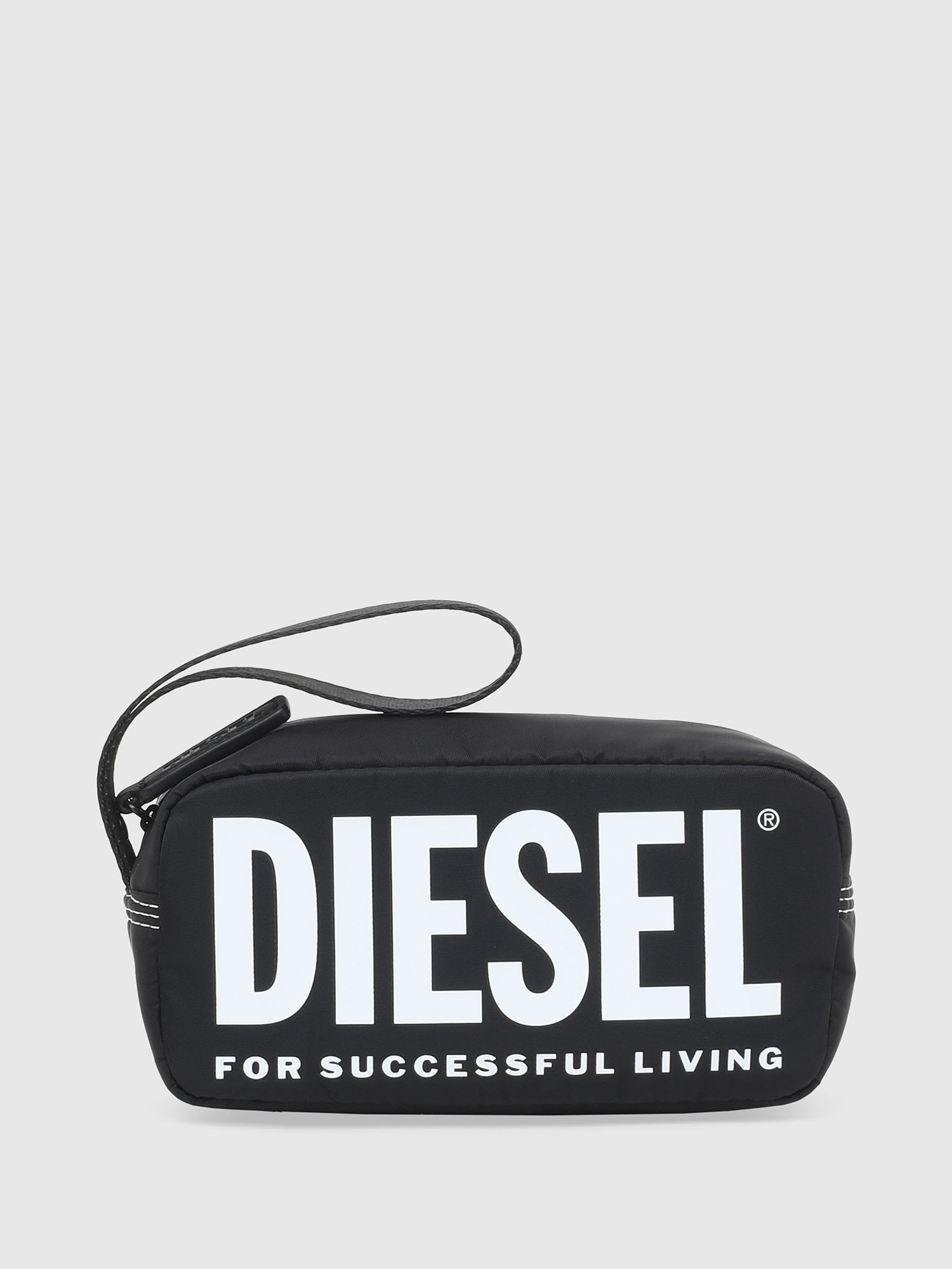 Diesel - BOLD POUCH, Black - Image 1
