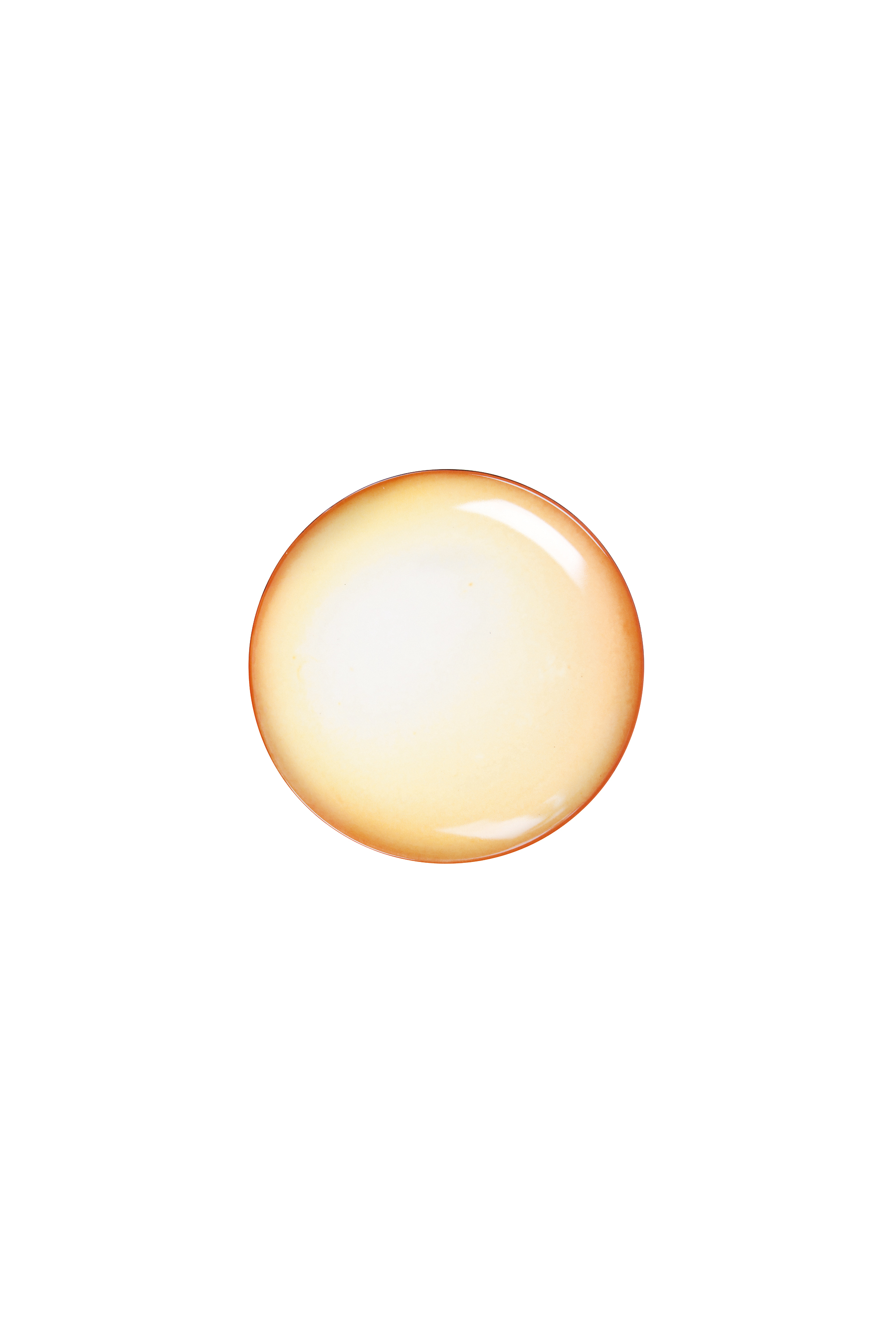 10830 COSMIC DINER, Yellow - Plates